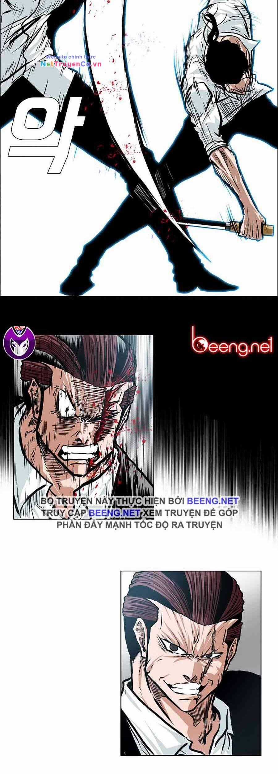 Bá Chủ Học Đường Chapter 139 trang 33