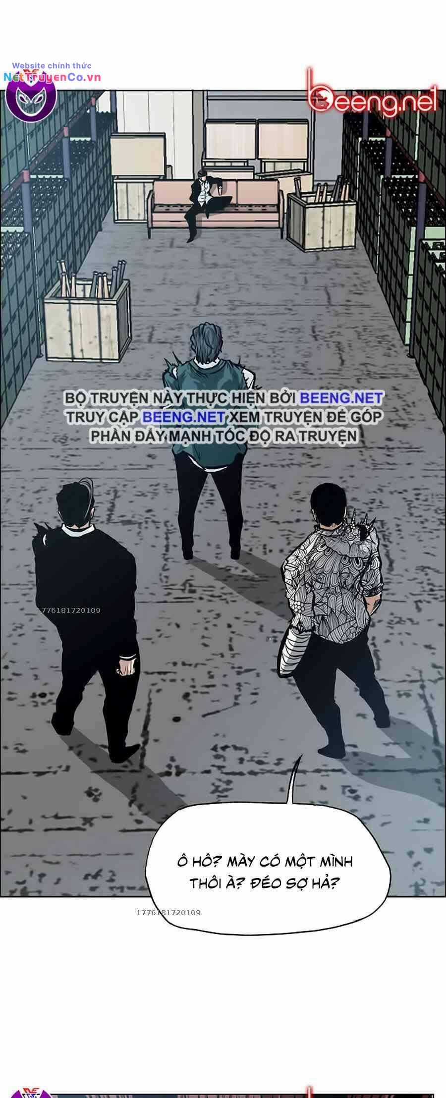 Bá Chủ Học Đường Chapter 139 trang 34