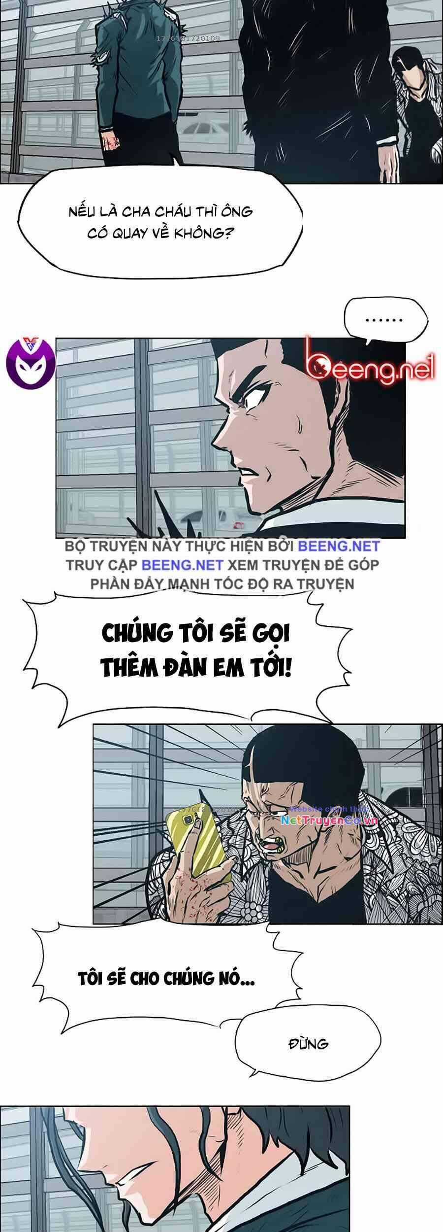 Bá Chủ Học Đường Chapter 139 trang 6