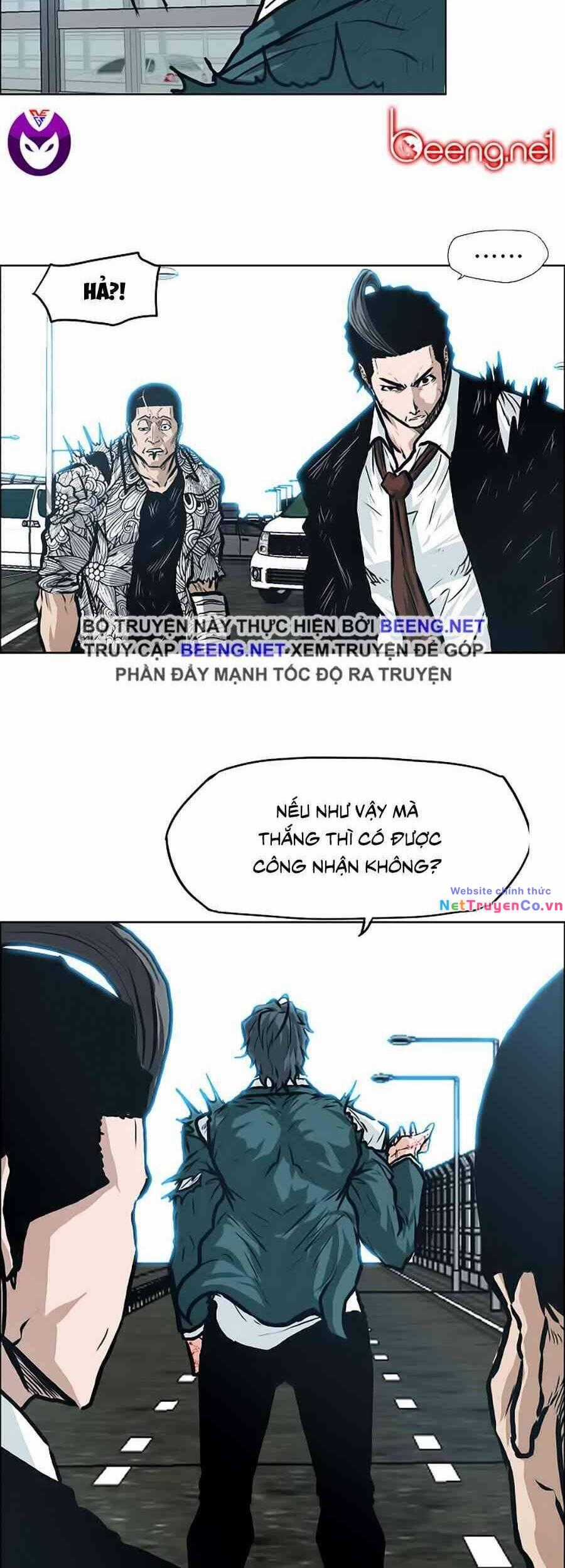Bá Chủ Học Đường Chapter 139 trang 7