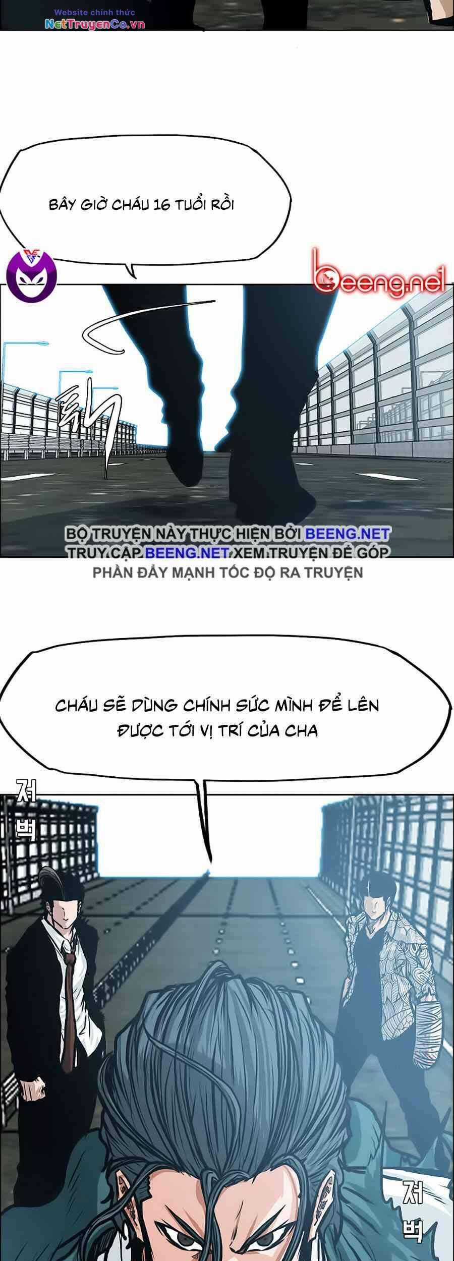 Bá Chủ Học Đường Chapter 139 trang 8