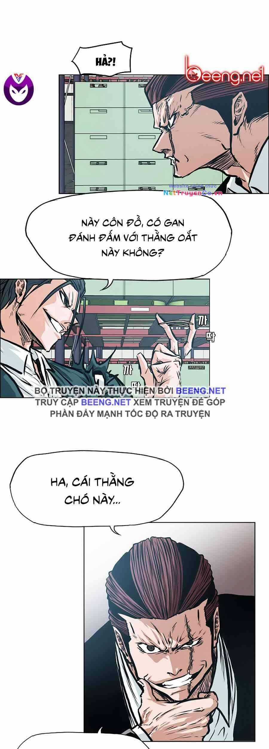 Bá Chủ Học Đường Chapter 140 trang 10