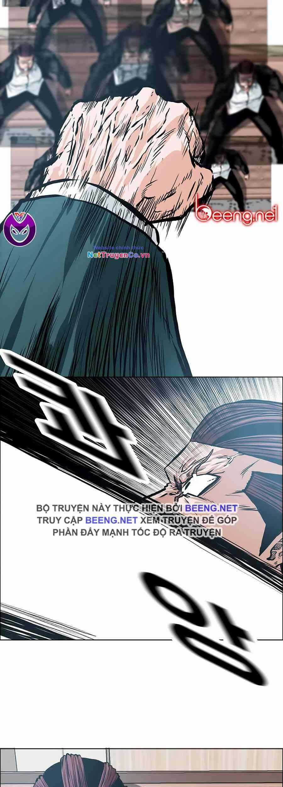 Bá Chủ Học Đường Chapter 140 trang 16