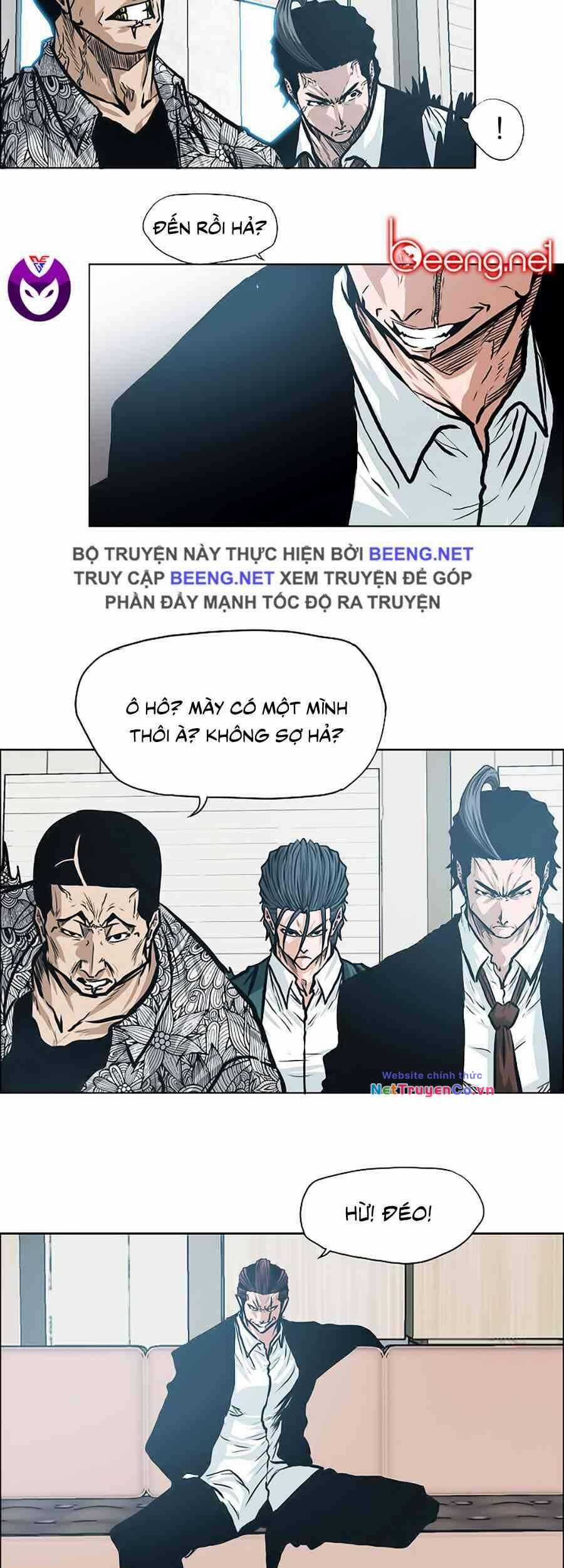 Bá Chủ Học Đường Chapter 140 trang 2