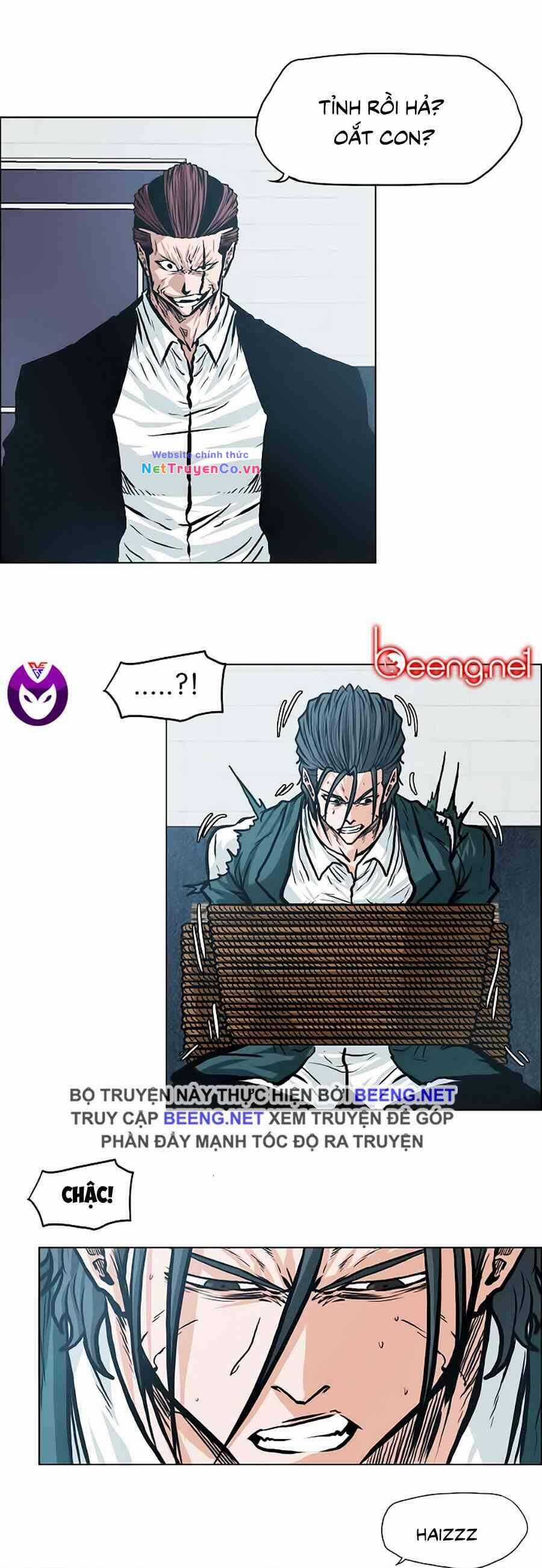 Bá Chủ Học Đường Chapter 140 trang 20