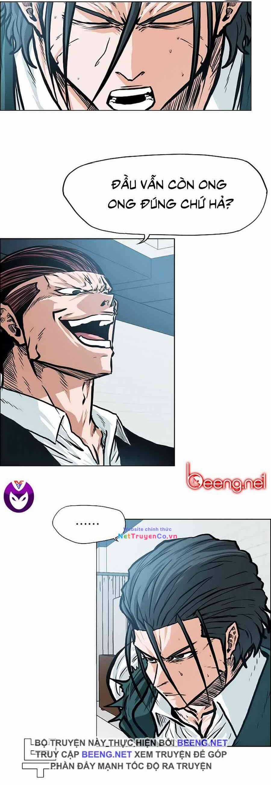 Bá Chủ Học Đường Chapter 140 trang 21