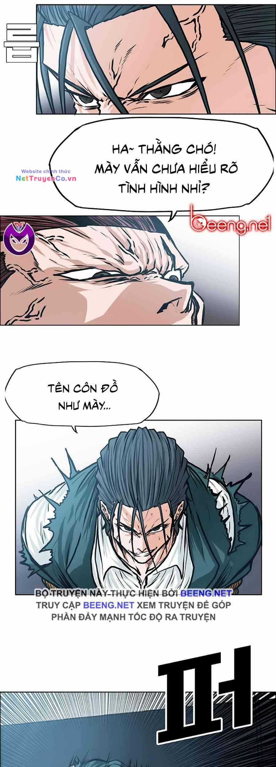 Bá Chủ Học Đường Chapter 140 trang 22