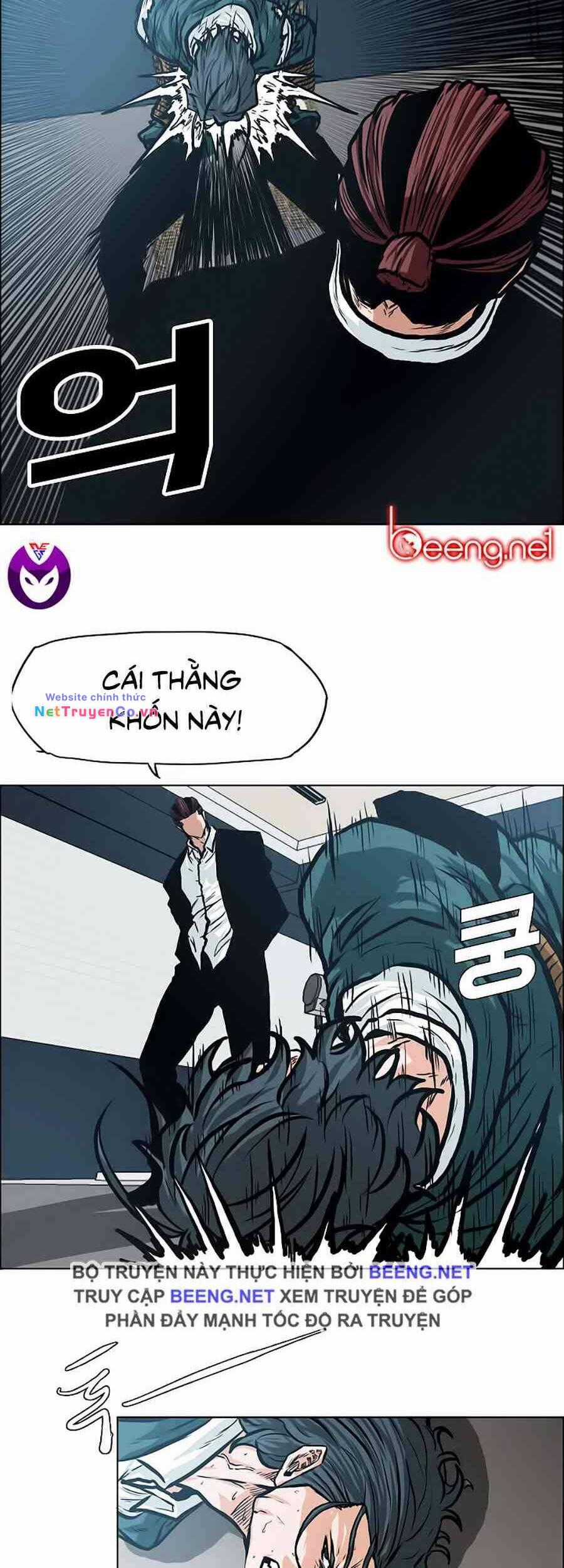 Bá Chủ Học Đường Chapter 140 trang 23