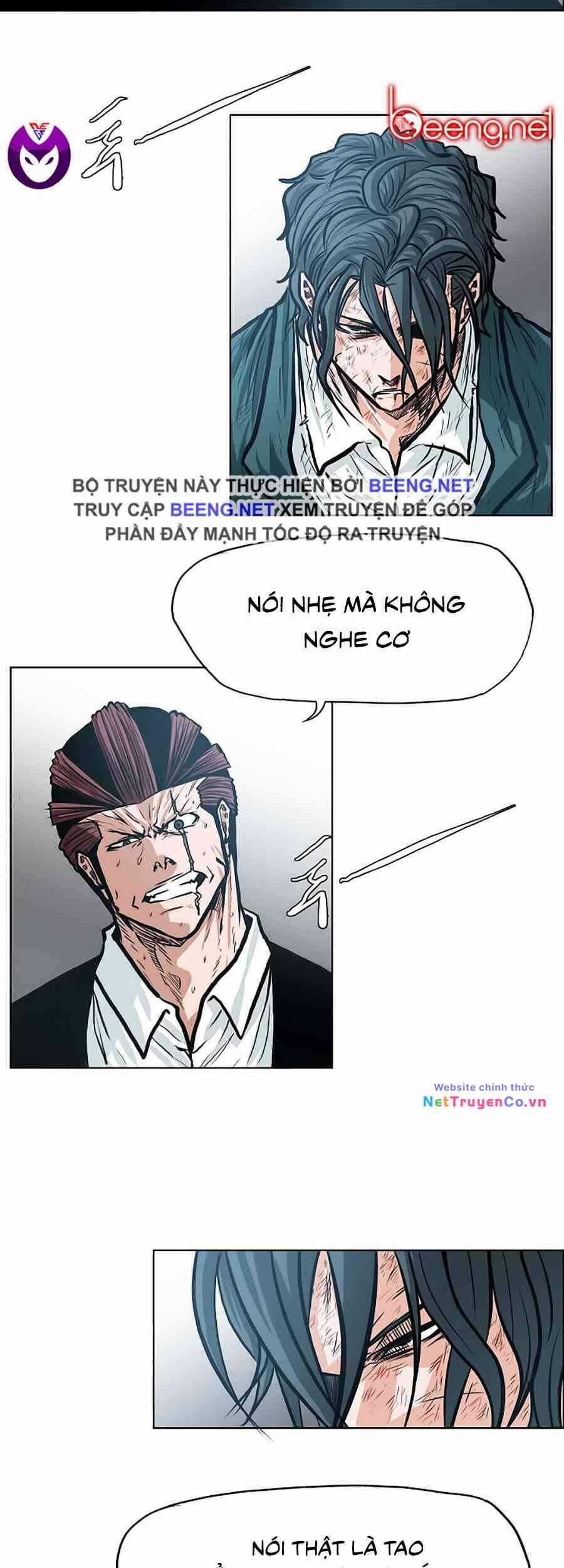 Bá Chủ Học Đường Chapter 140 trang 28