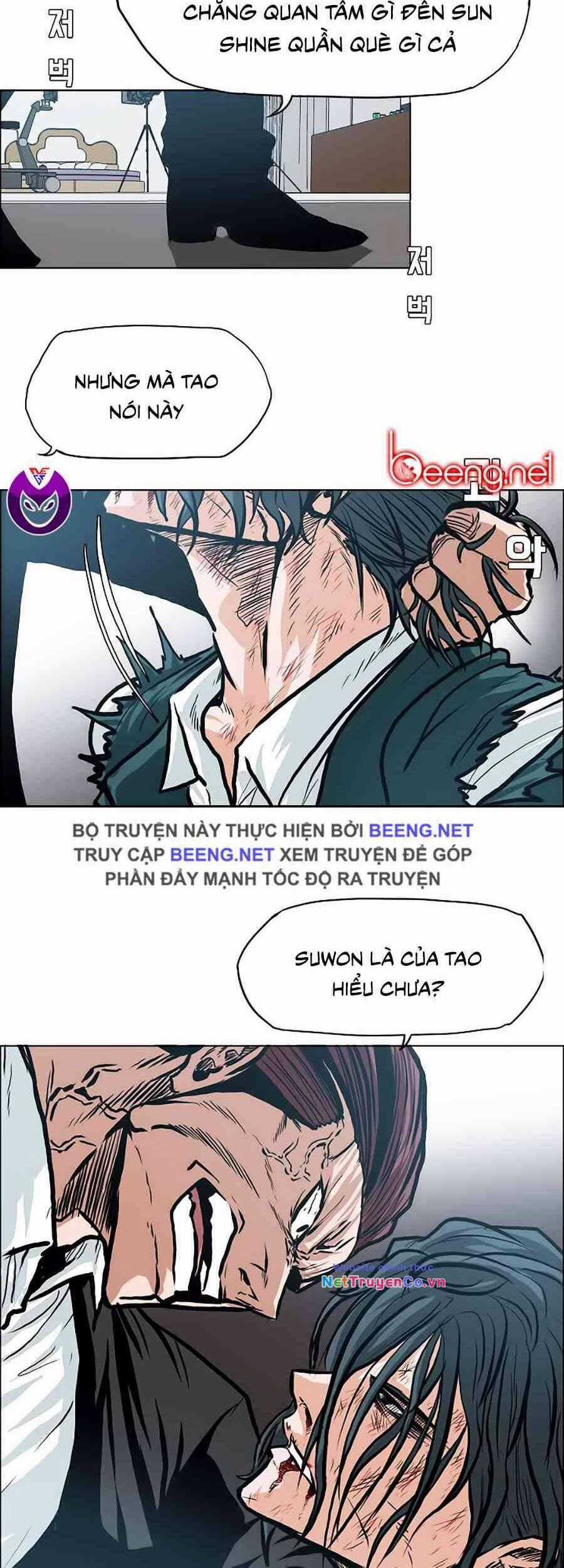 Bá Chủ Học Đường Chapter 140 trang 29