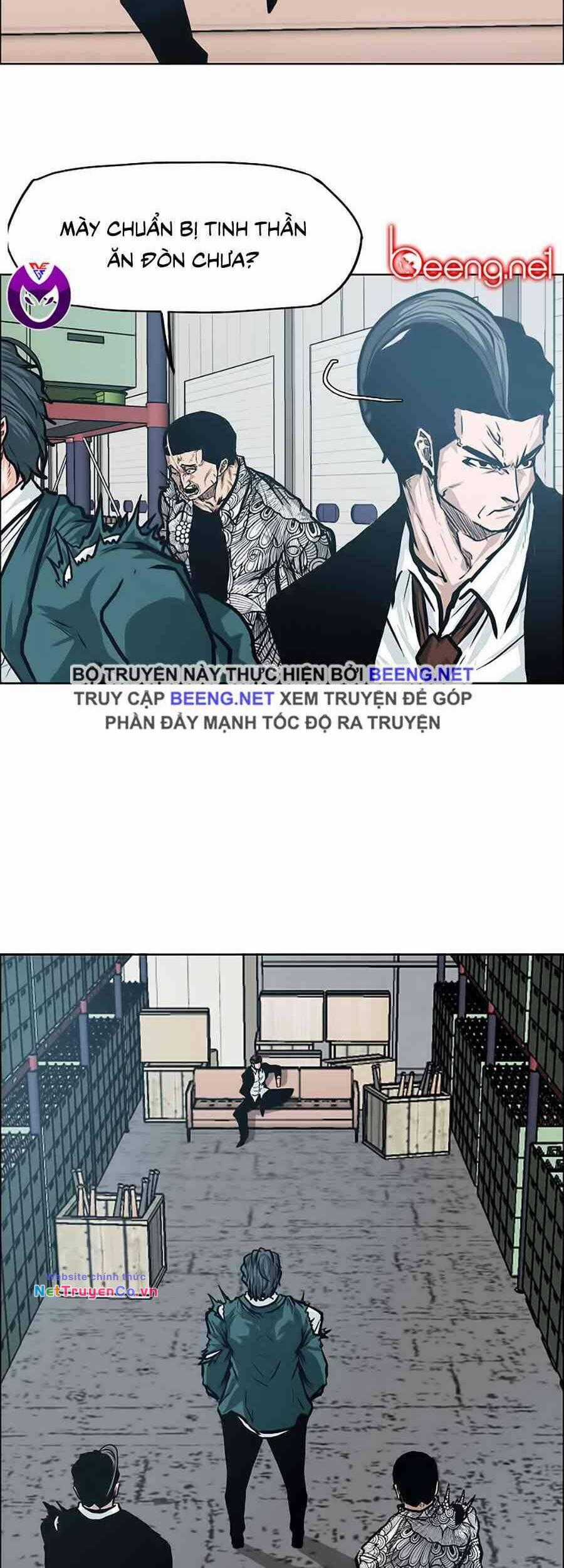 Bá Chủ Học Đường Chapter 140 trang 3