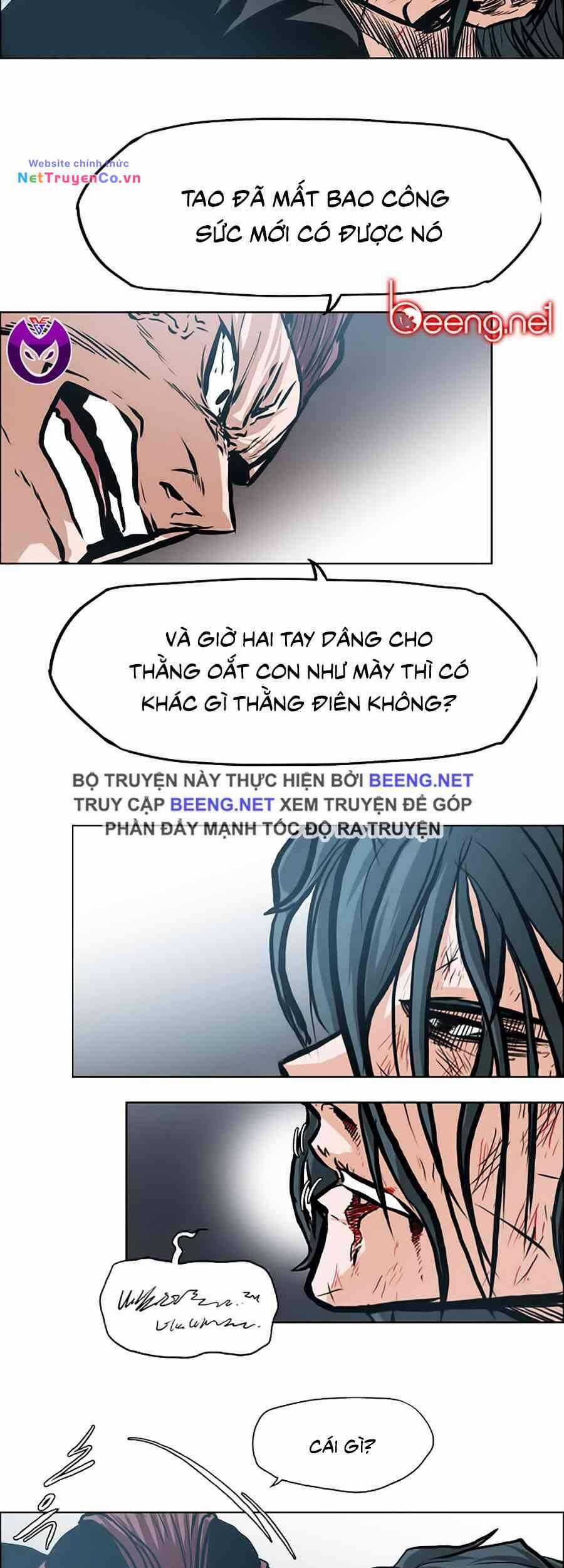 Bá Chủ Học Đường Chapter 140 trang 30