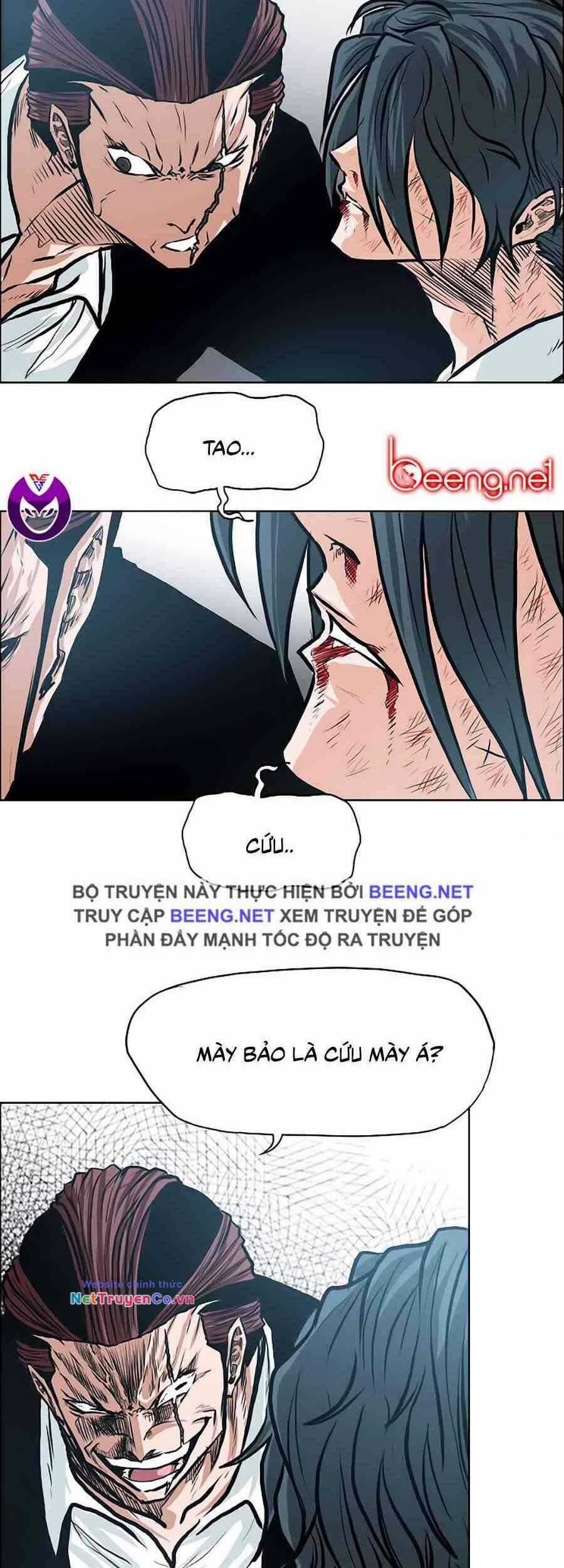 Bá Chủ Học Đường Chapter 140 trang 31