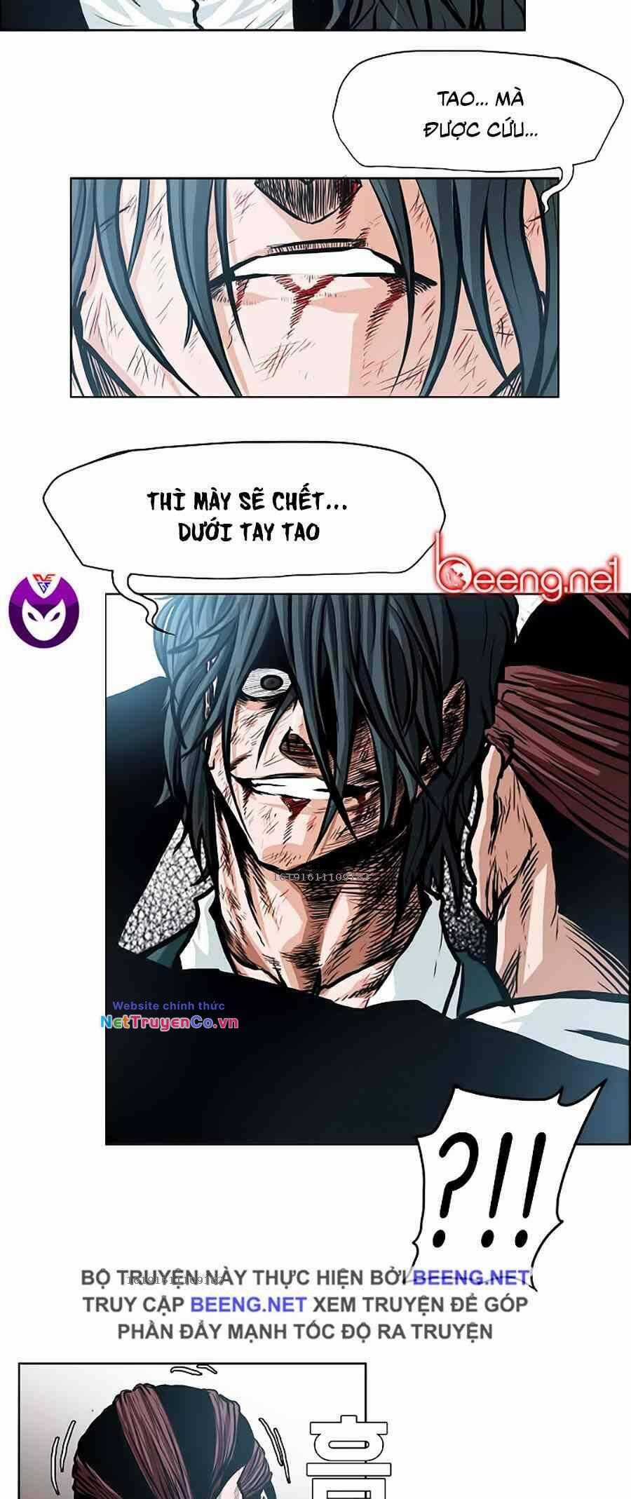 Bá Chủ Học Đường Chapter 140 trang 32