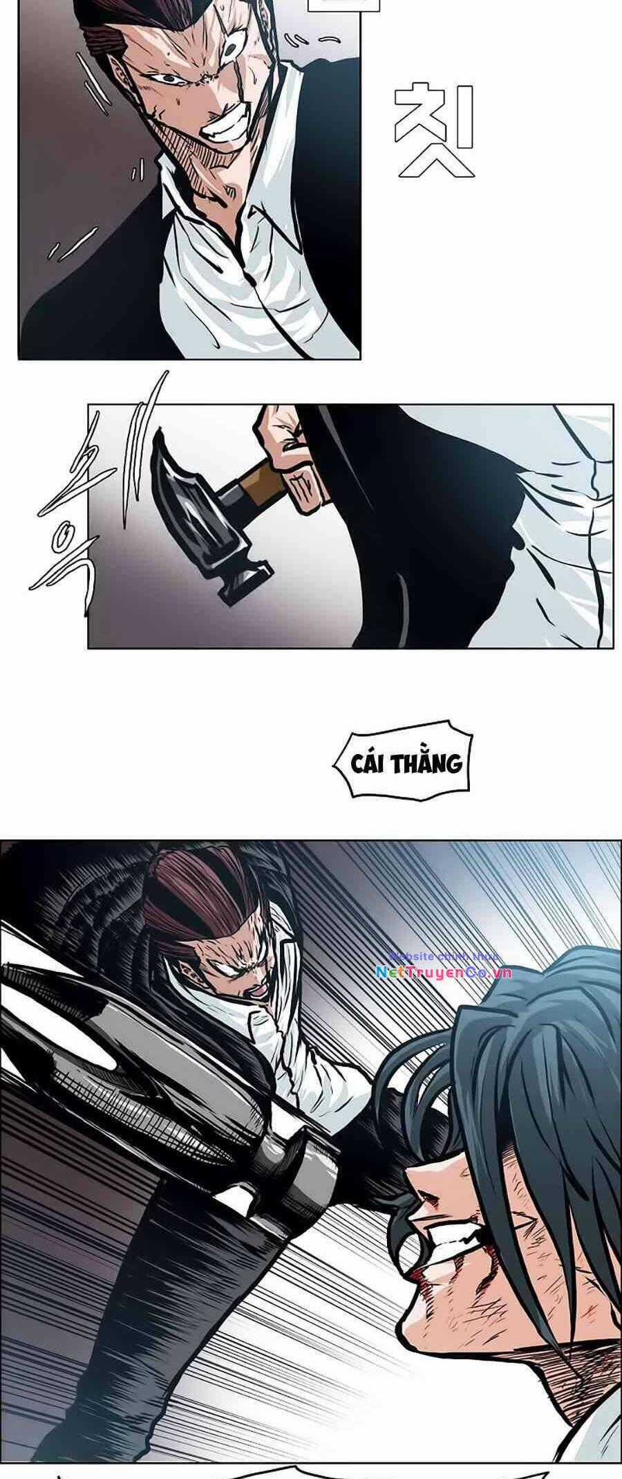 Bá Chủ Học Đường Chapter 140 trang 33