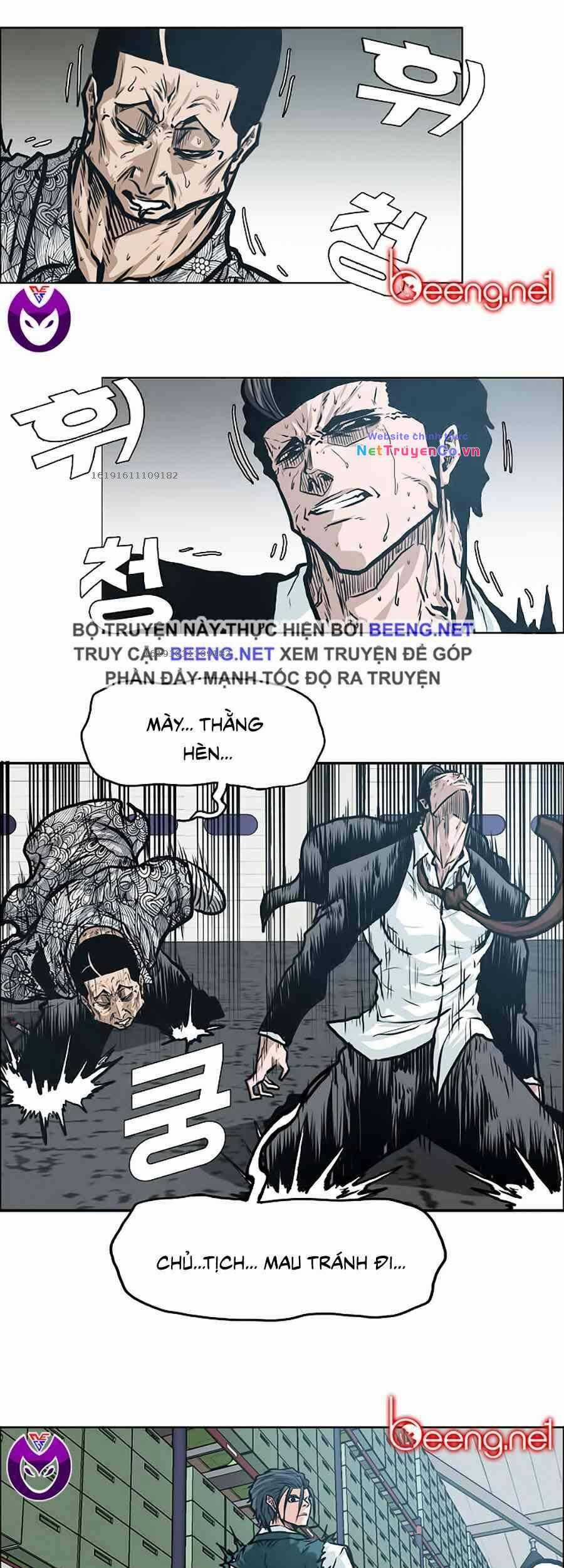 Bá Chủ Học Đường Chapter 140 trang 6