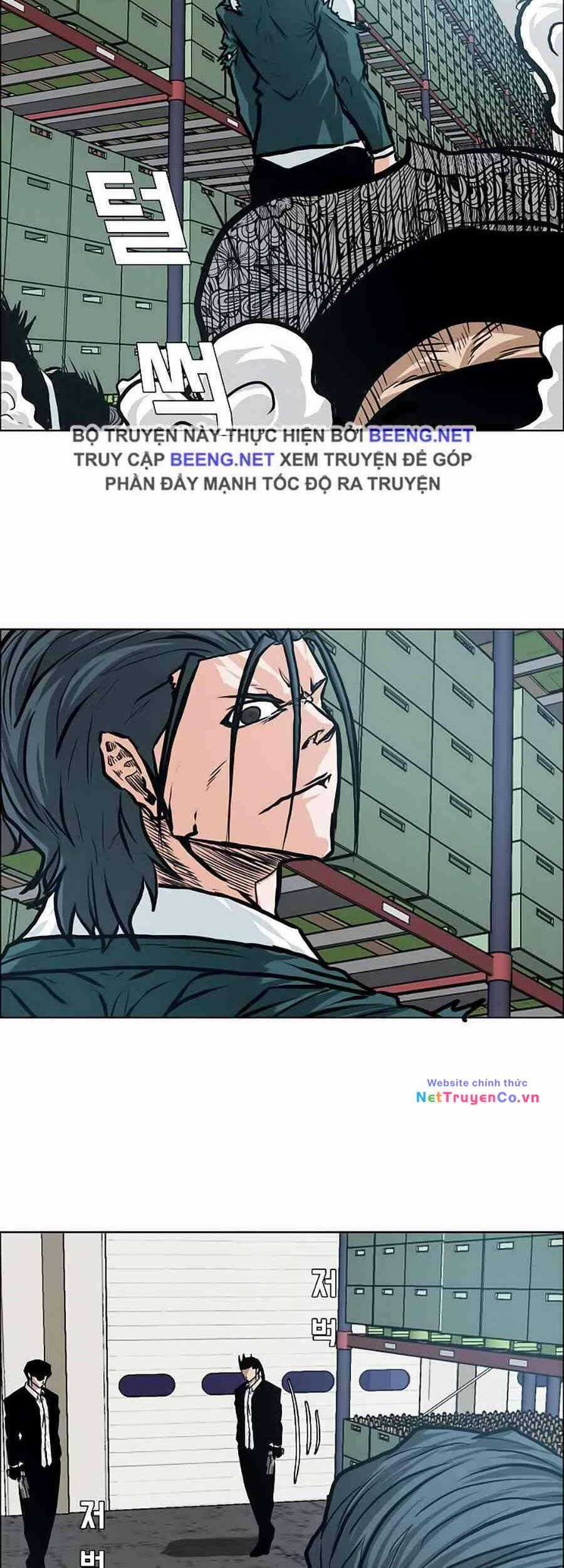 Bá Chủ Học Đường Chapter 140 trang 7