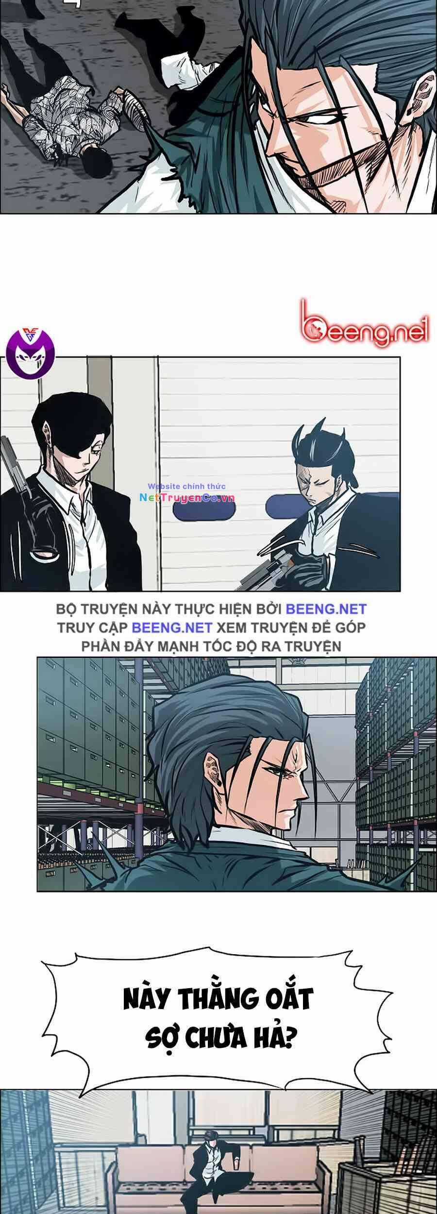 Bá Chủ Học Đường Chapter 140 trang 8