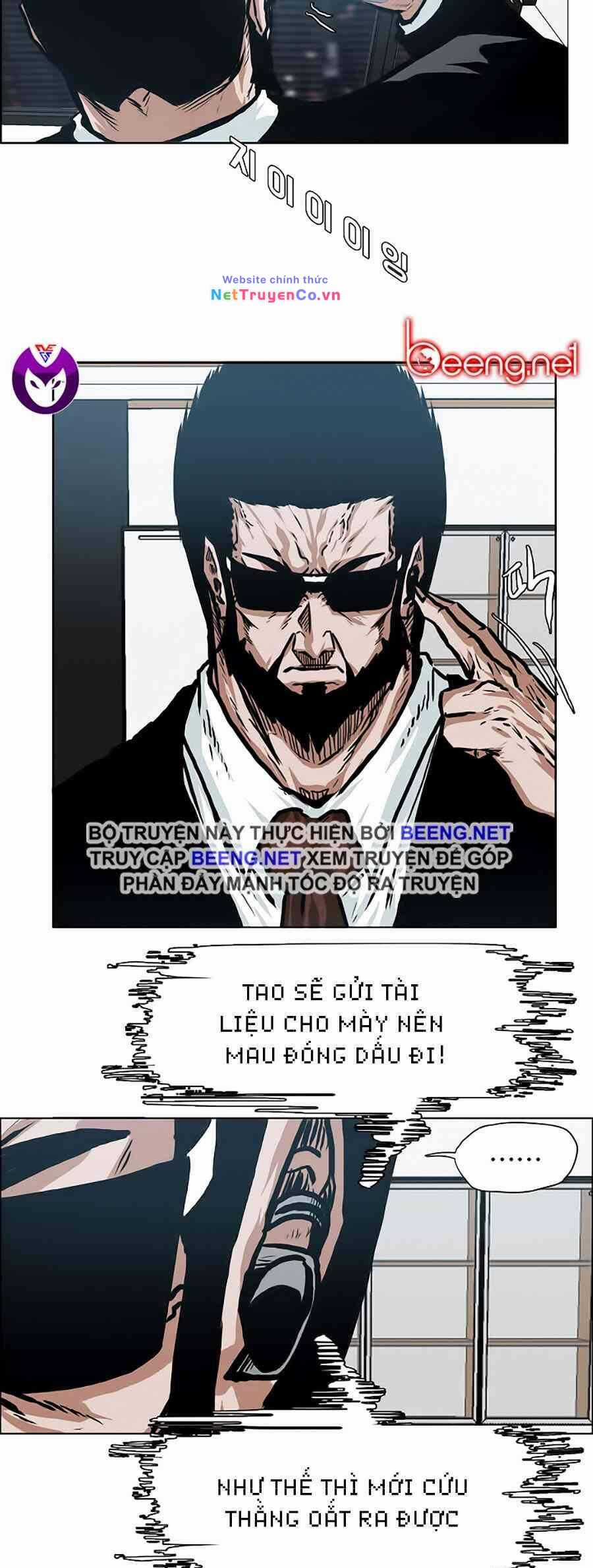 Bá Chủ Học Đường Chapter 141 trang 10