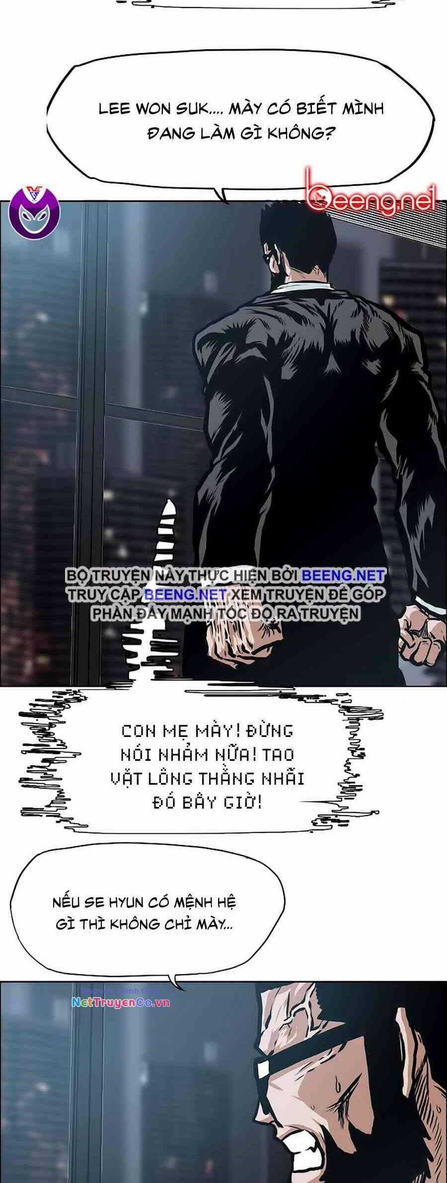 Bá Chủ Học Đường Chapter 141 trang 11