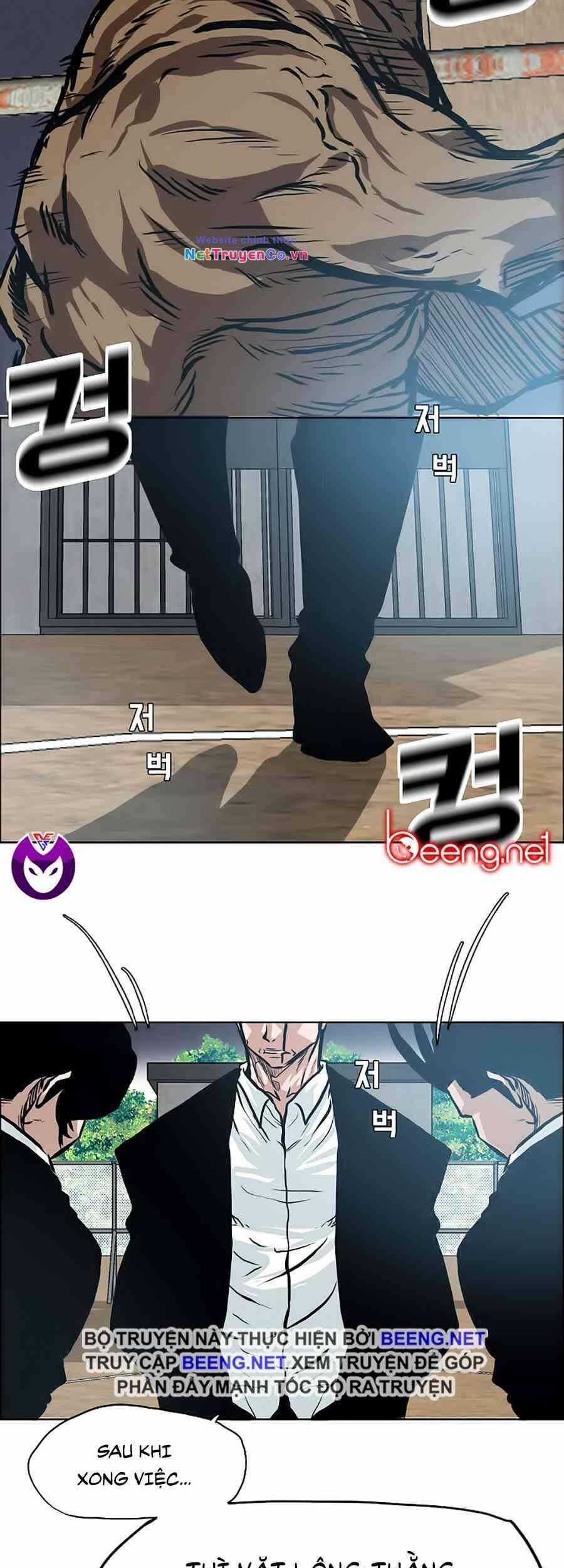 Bá Chủ Học Đường Chapter 141 trang 16