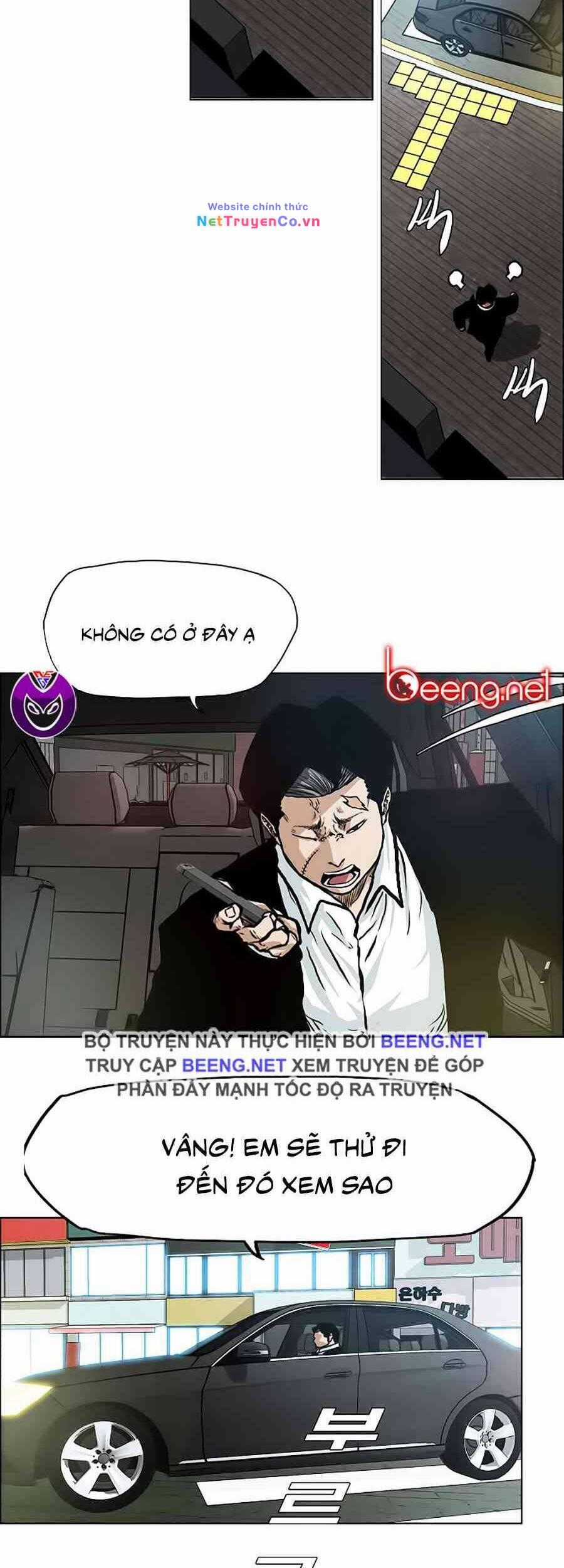 Bá Chủ Học Đường Chapter 141 trang 21