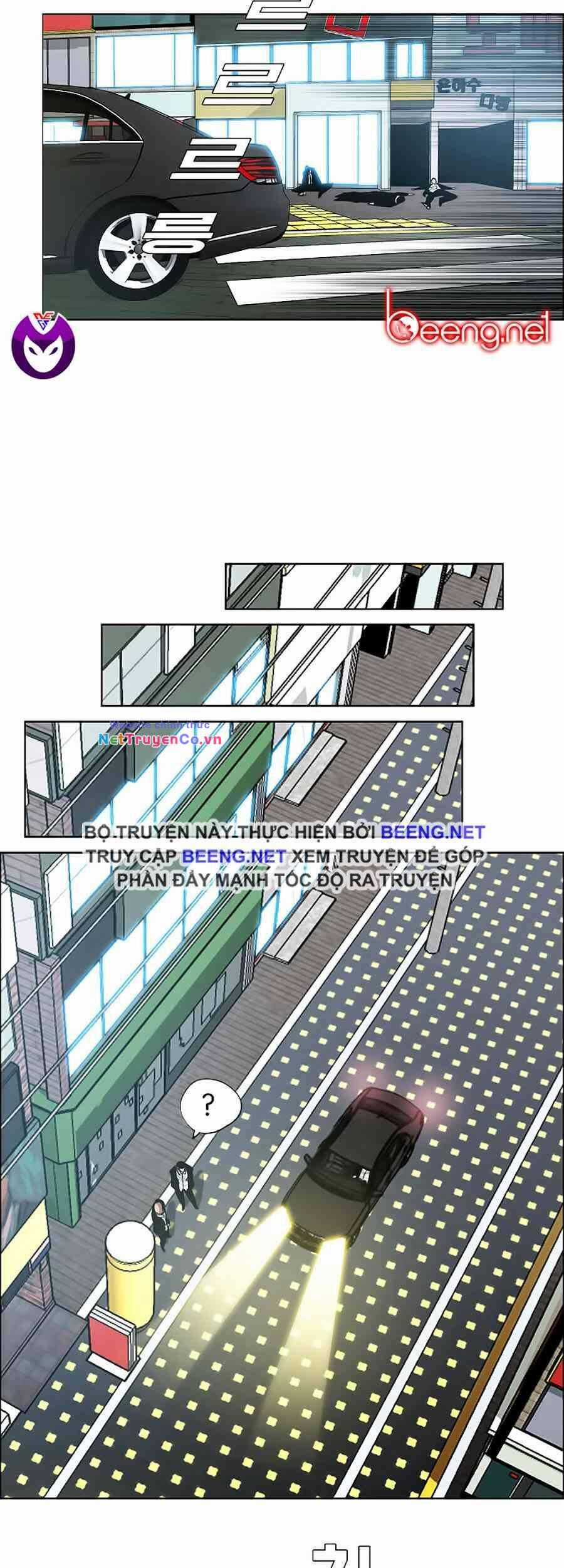 Bá Chủ Học Đường Chapter 141 trang 22