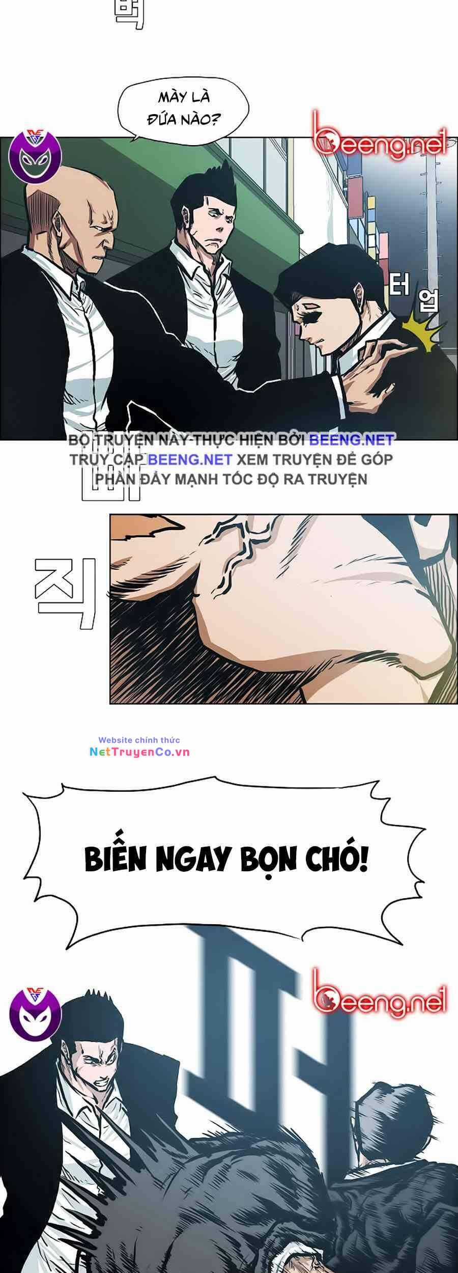 Bá Chủ Học Đường Chapter 141 trang 24