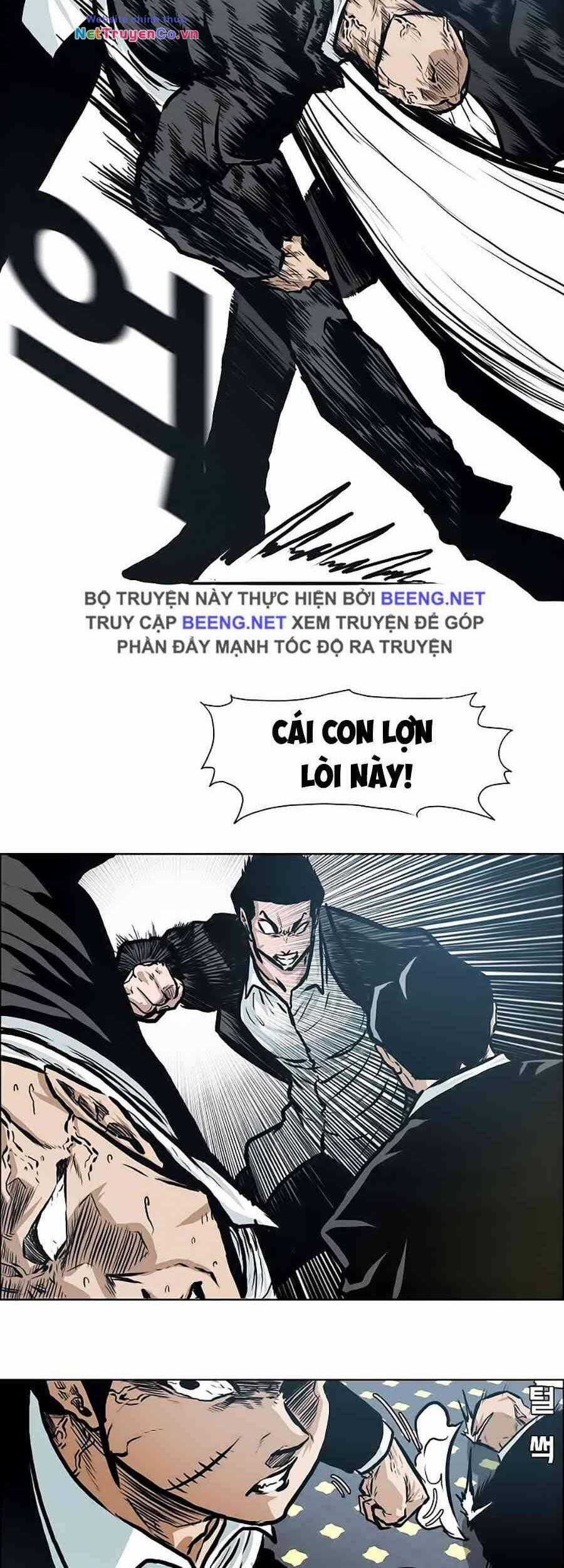 Bá Chủ Học Đường Chapter 141 trang 25