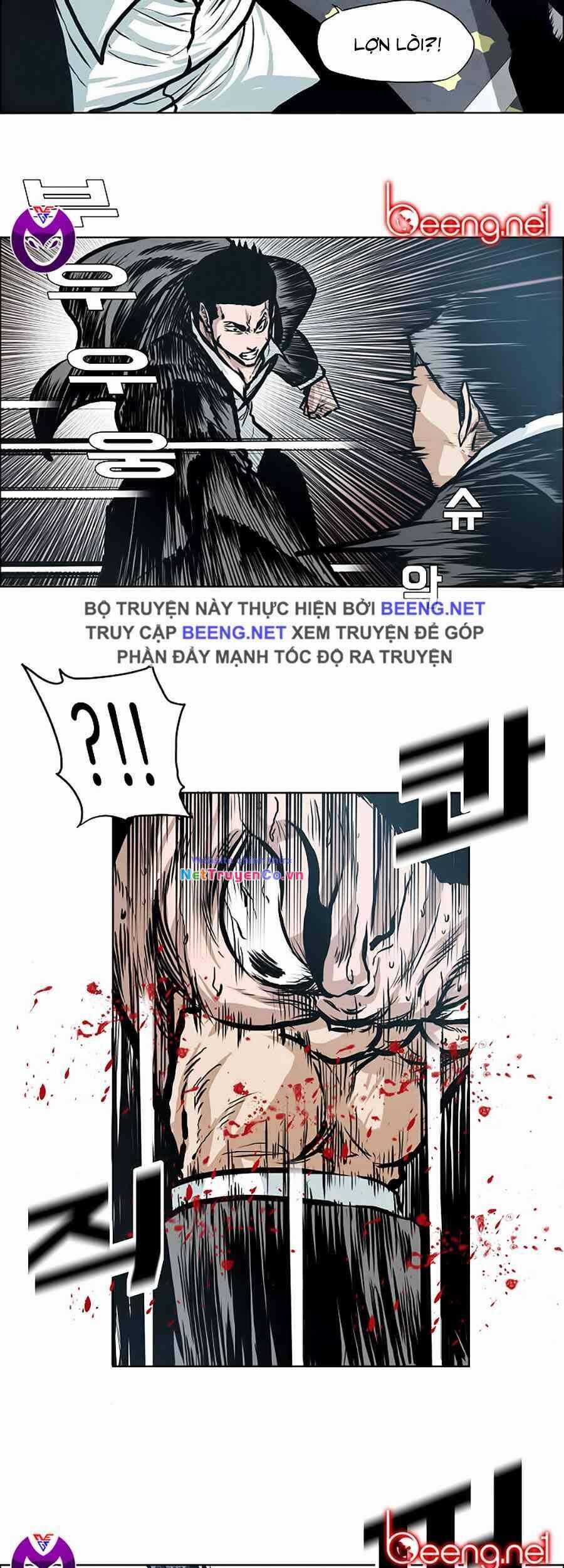 Bá Chủ Học Đường Chapter 141 trang 26