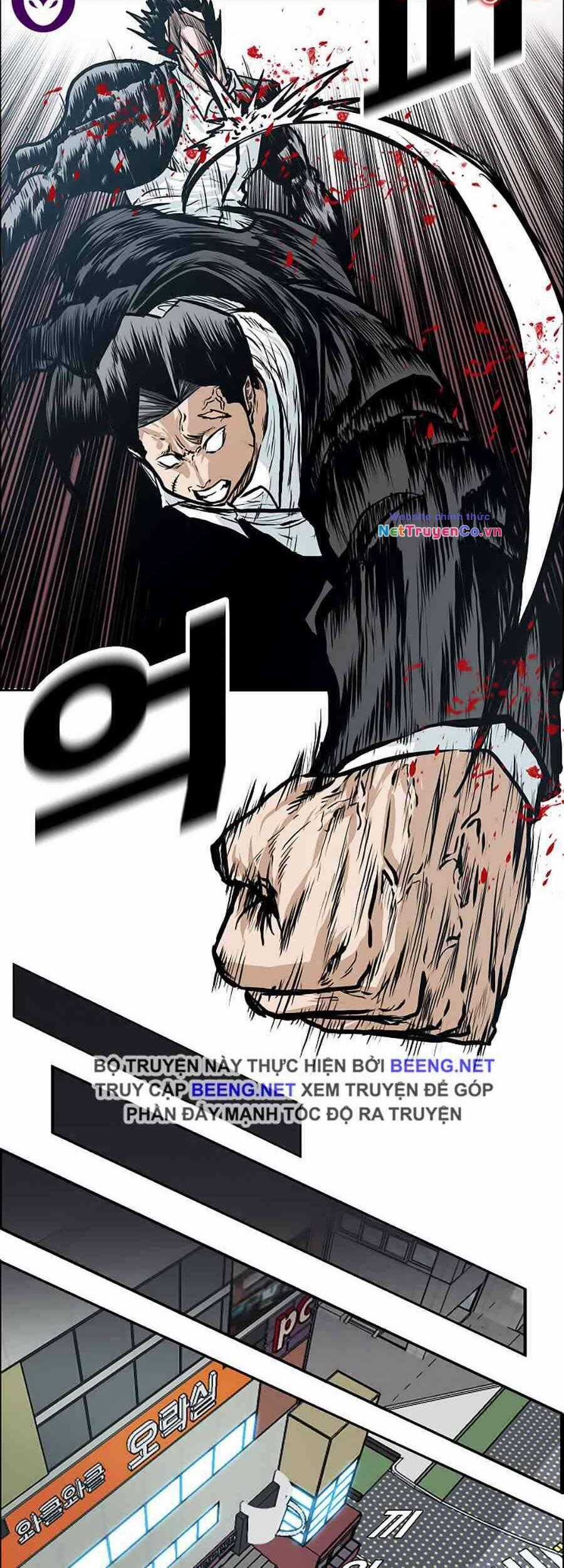 Bá Chủ Học Đường Chapter 141 trang 27