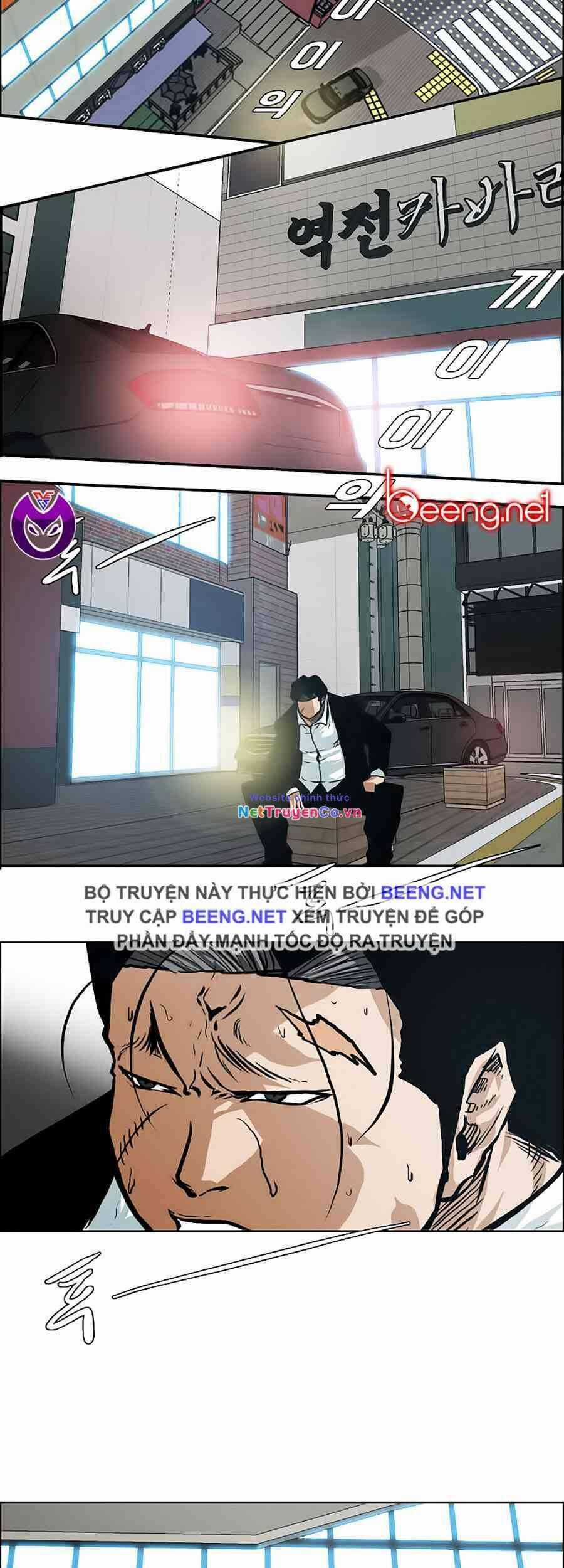 Bá Chủ Học Đường Chapter 141 trang 28