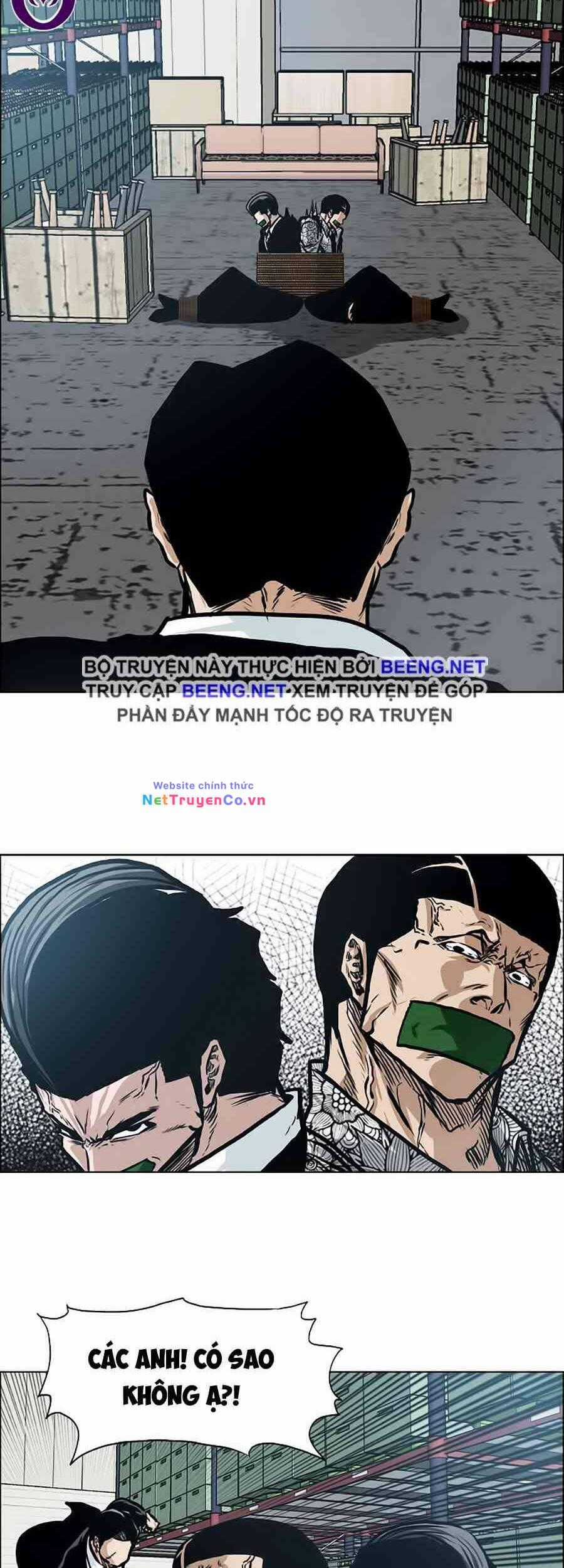 Bá Chủ Học Đường Chapter 141 trang 3