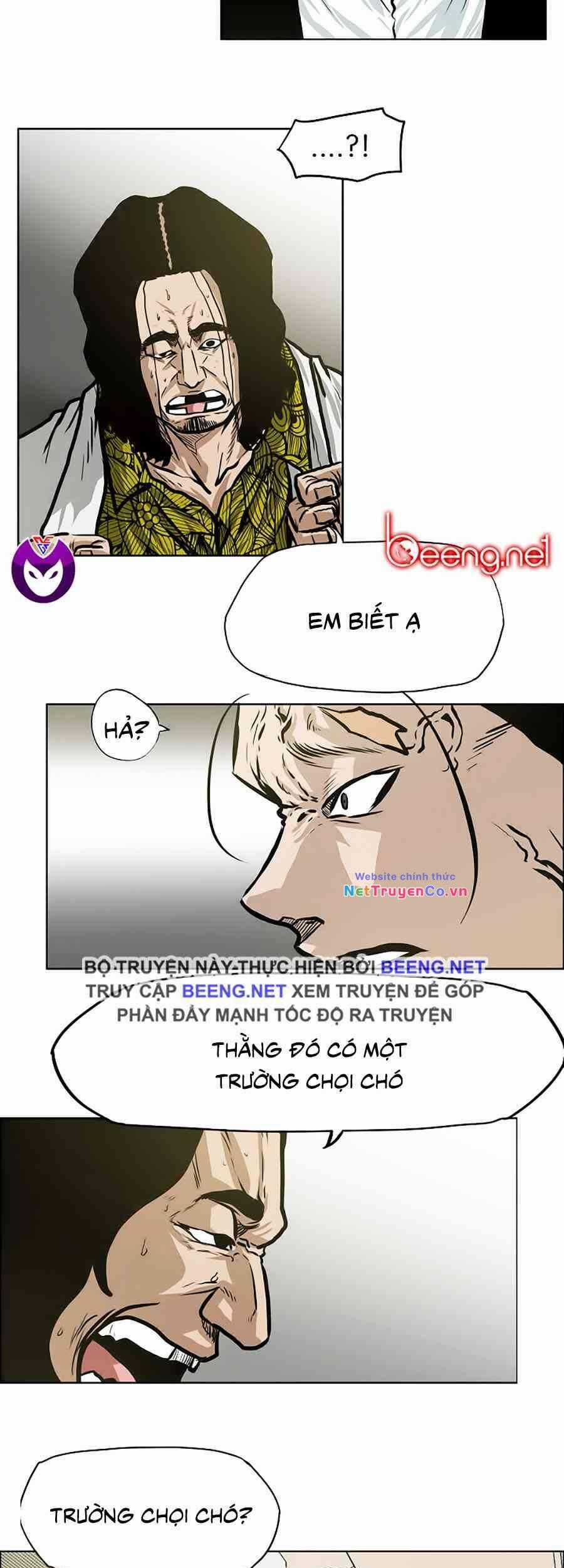 Bá Chủ Học Đường Chapter 141 trang 30