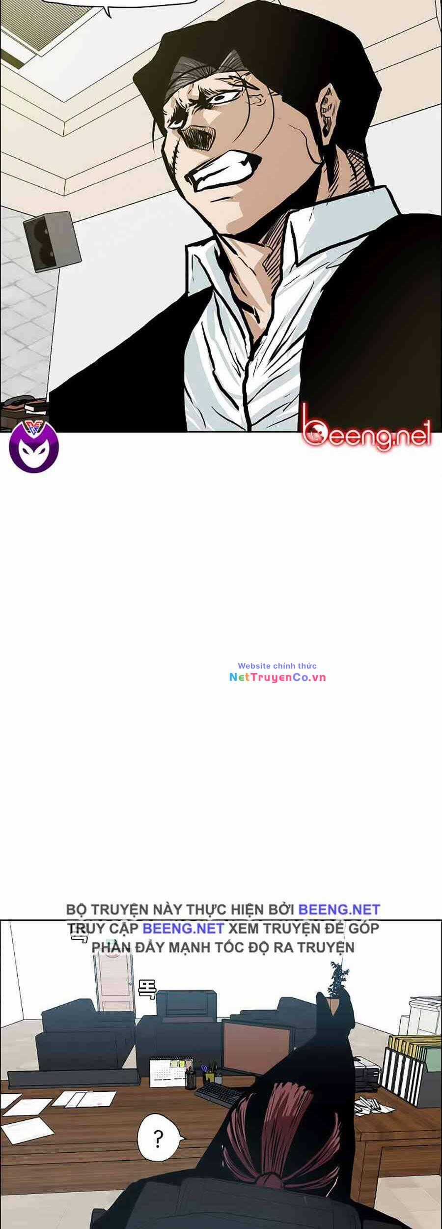 Bá Chủ Học Đường Chapter 141 trang 31