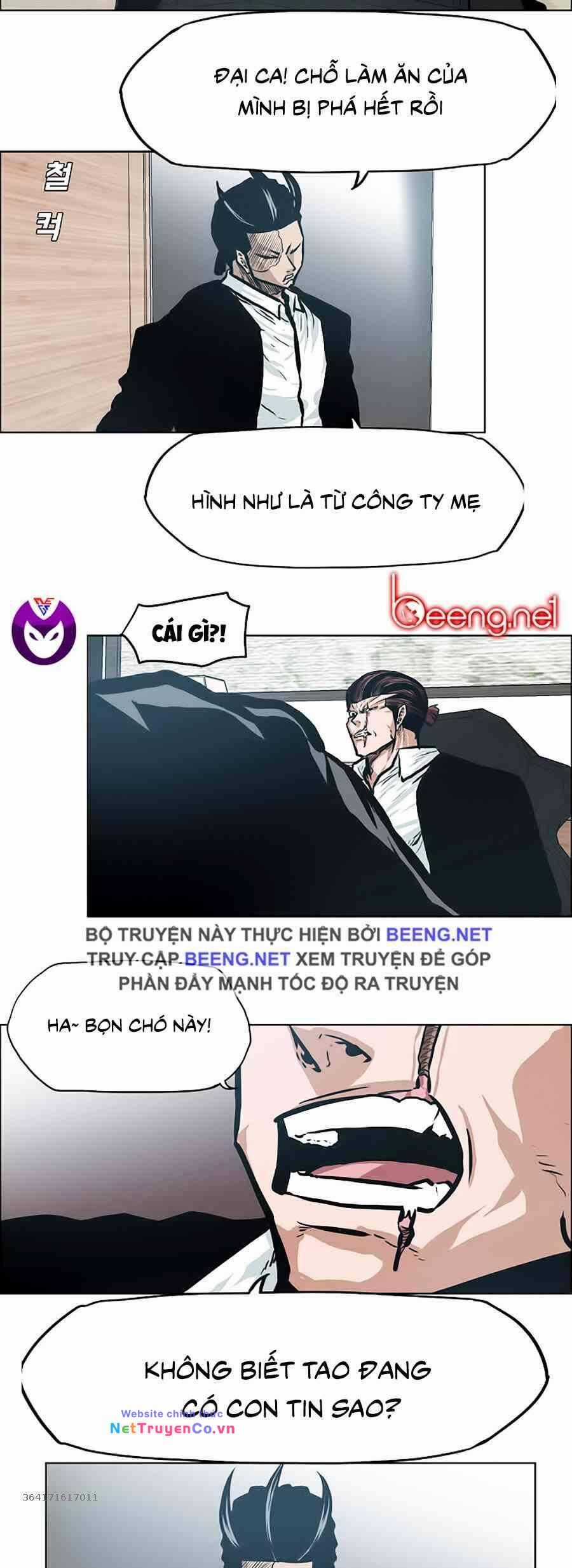 Bá Chủ Học Đường Chapter 141 trang 32