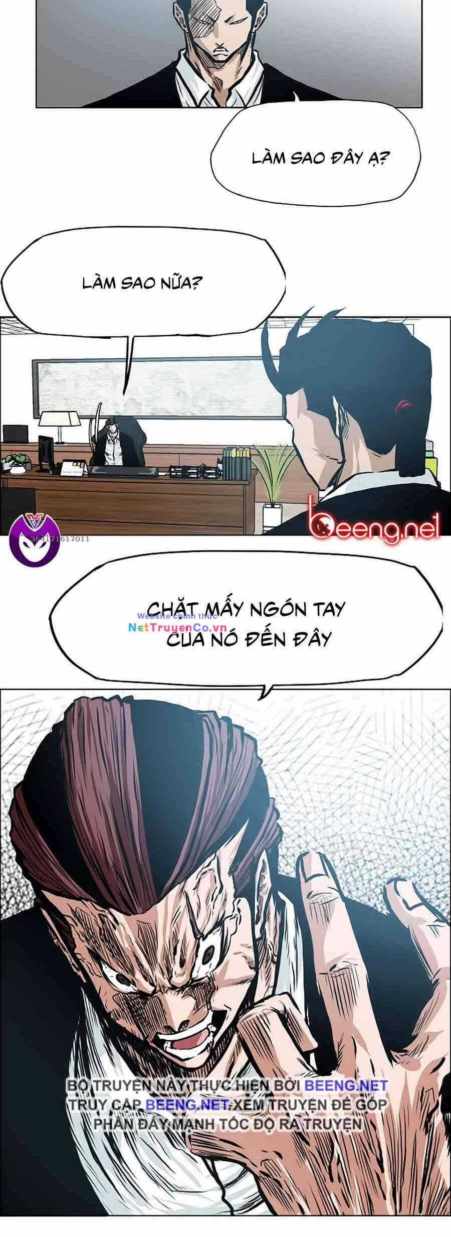 Bá Chủ Học Đường Chapter 141 trang 33