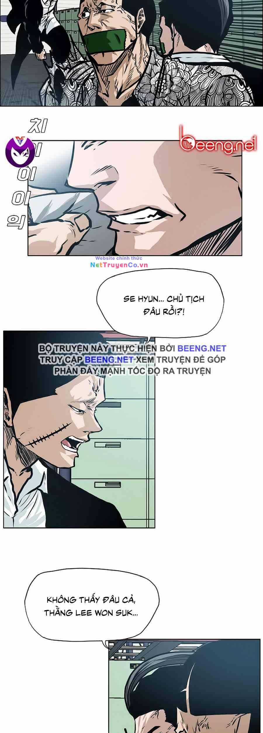 Bá Chủ Học Đường Chapter 141 trang 4