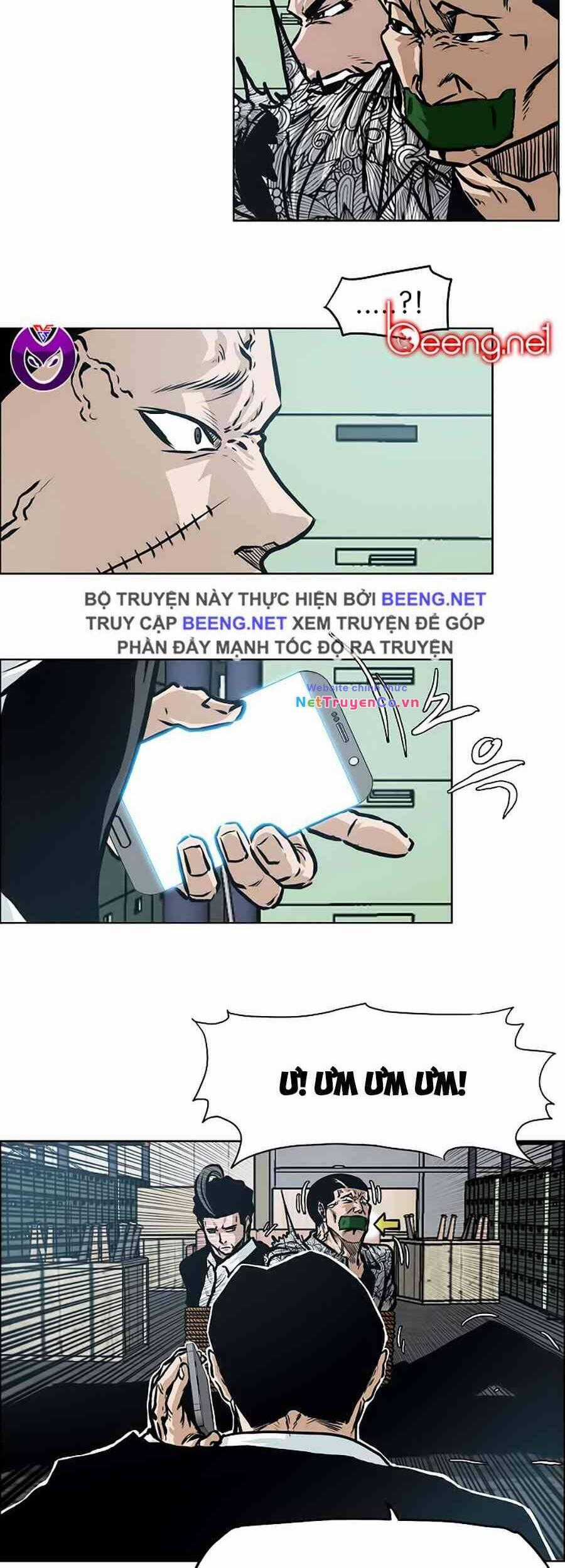 Bá Chủ Học Đường Chapter 141 trang 5