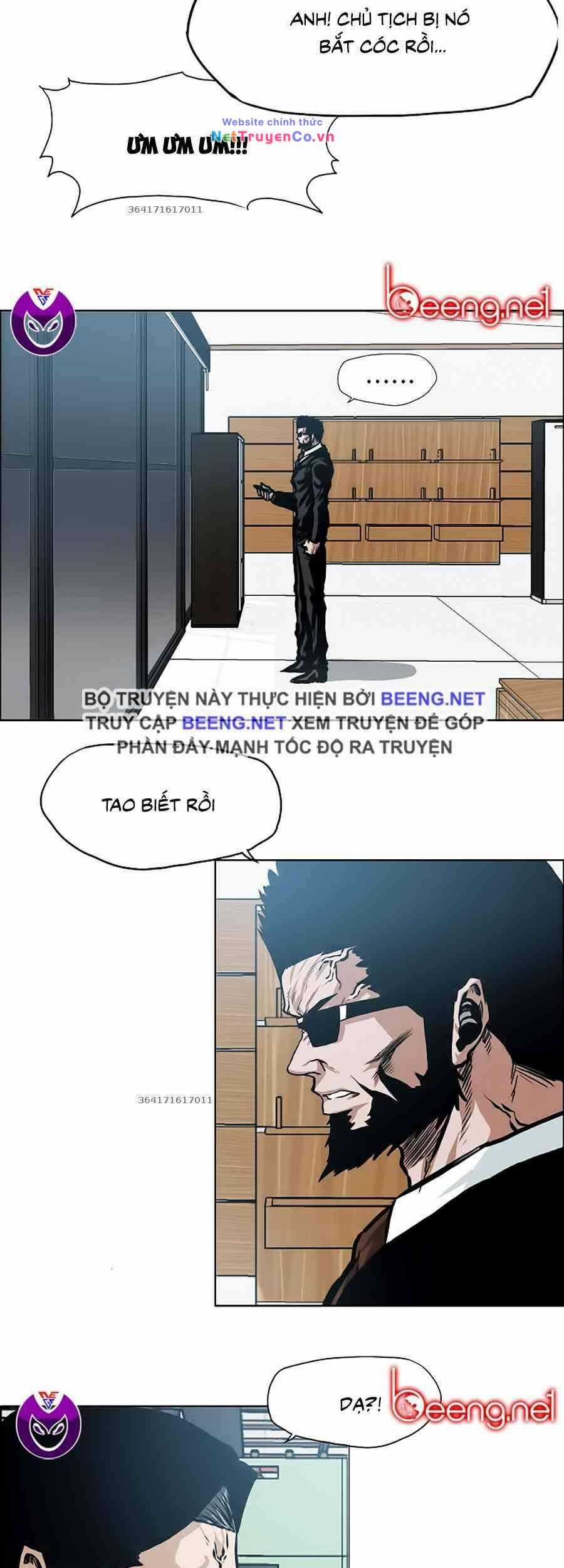 Bá Chủ Học Đường Chapter 141 trang 6
