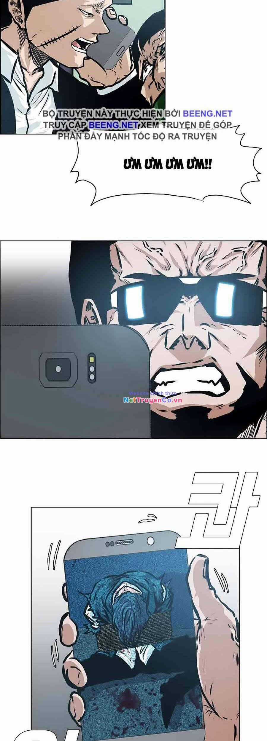 Bá Chủ Học Đường Chapter 141 trang 7