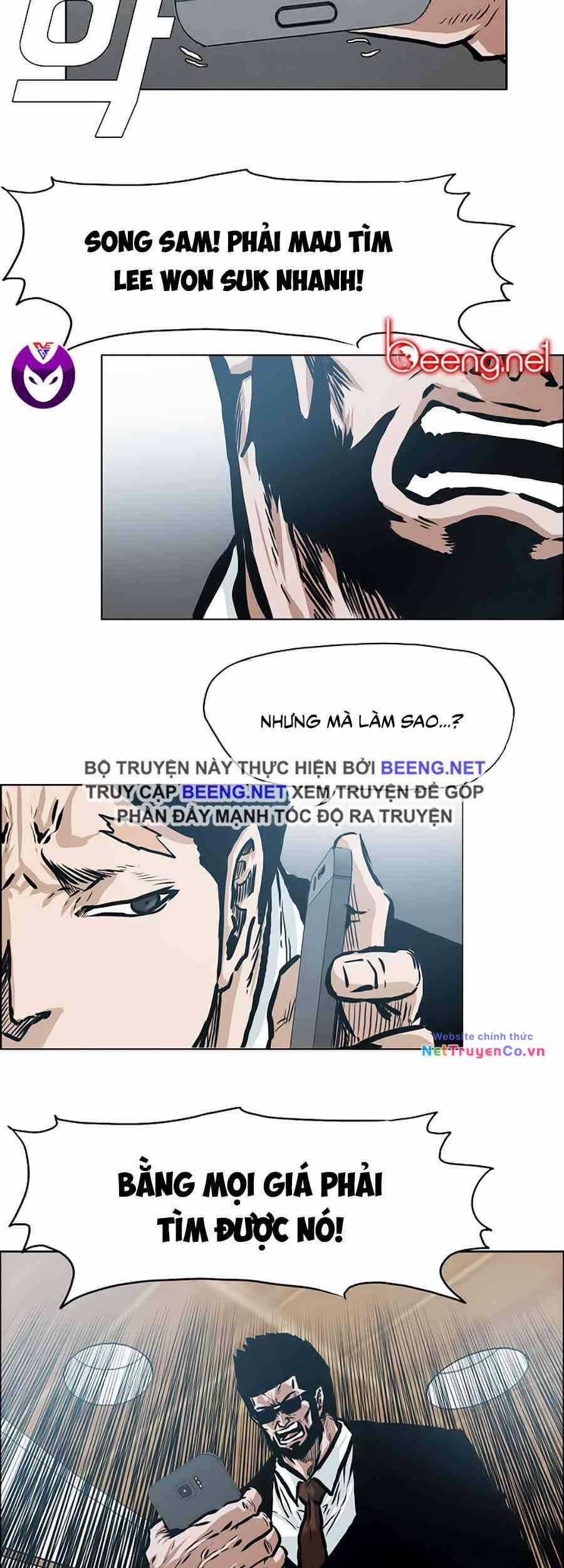 Bá Chủ Học Đường Chapter 141 trang 8