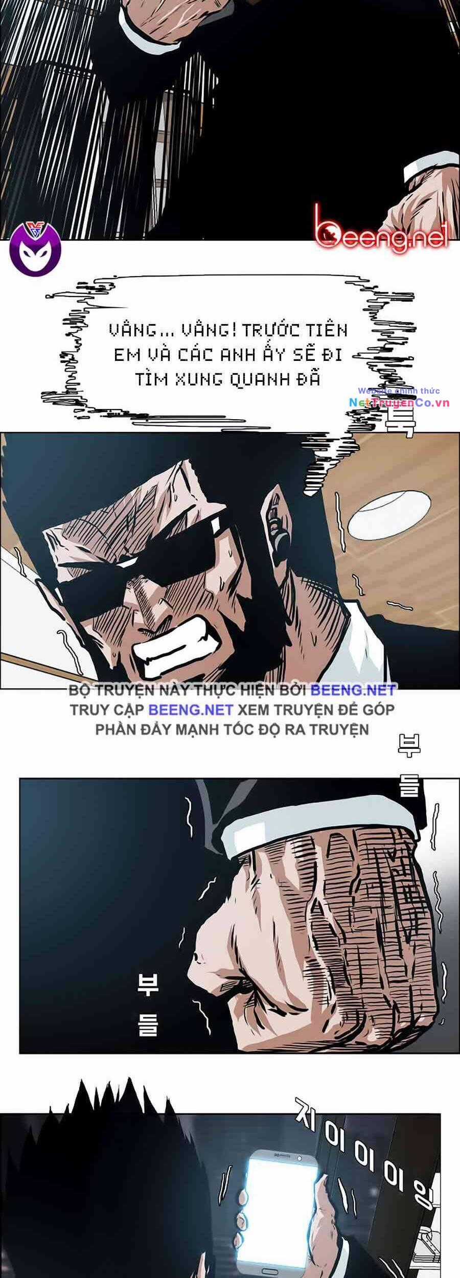 Bá Chủ Học Đường Chapter 141 trang 9