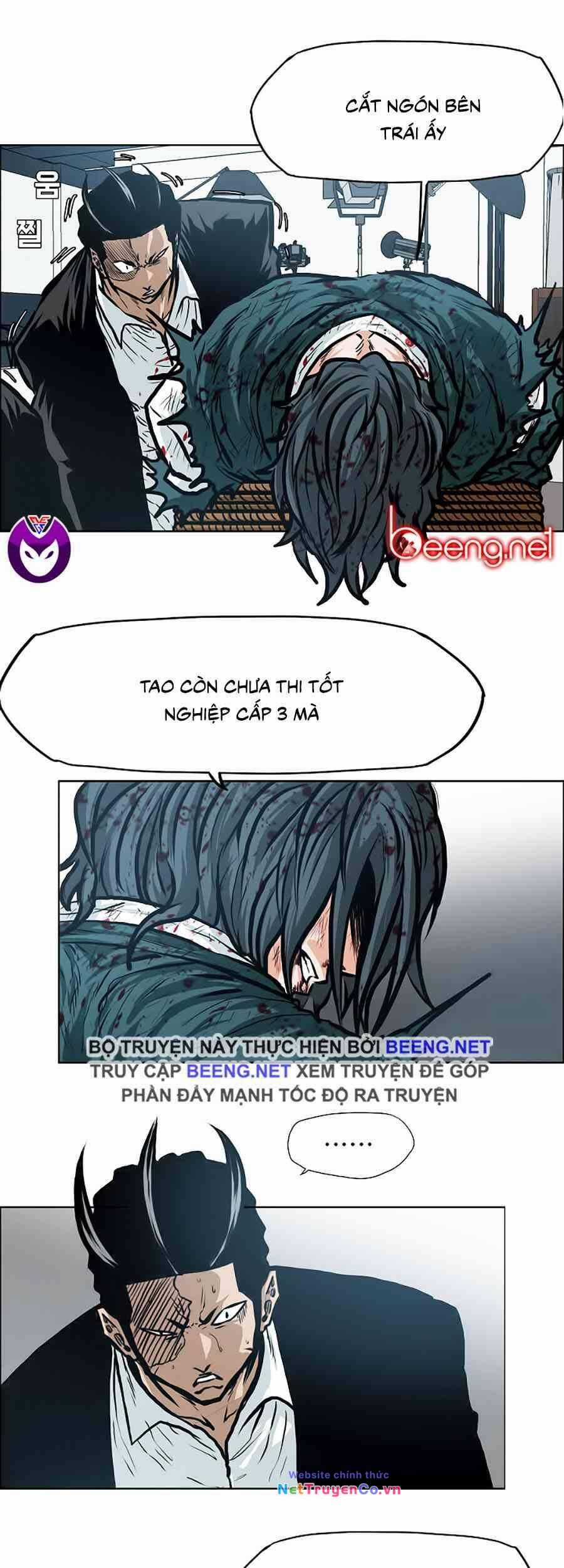 Bá Chủ Học Đường Chapter 142 trang 11