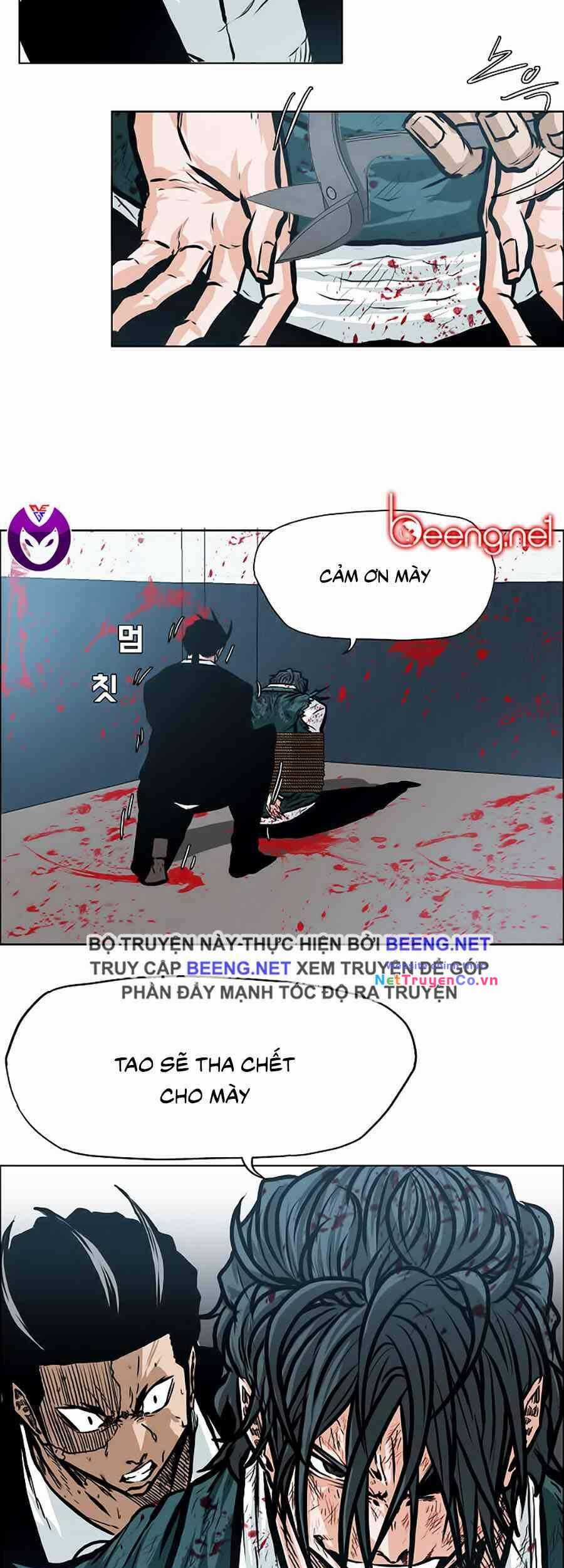 Bá Chủ Học Đường Chapter 142 trang 13