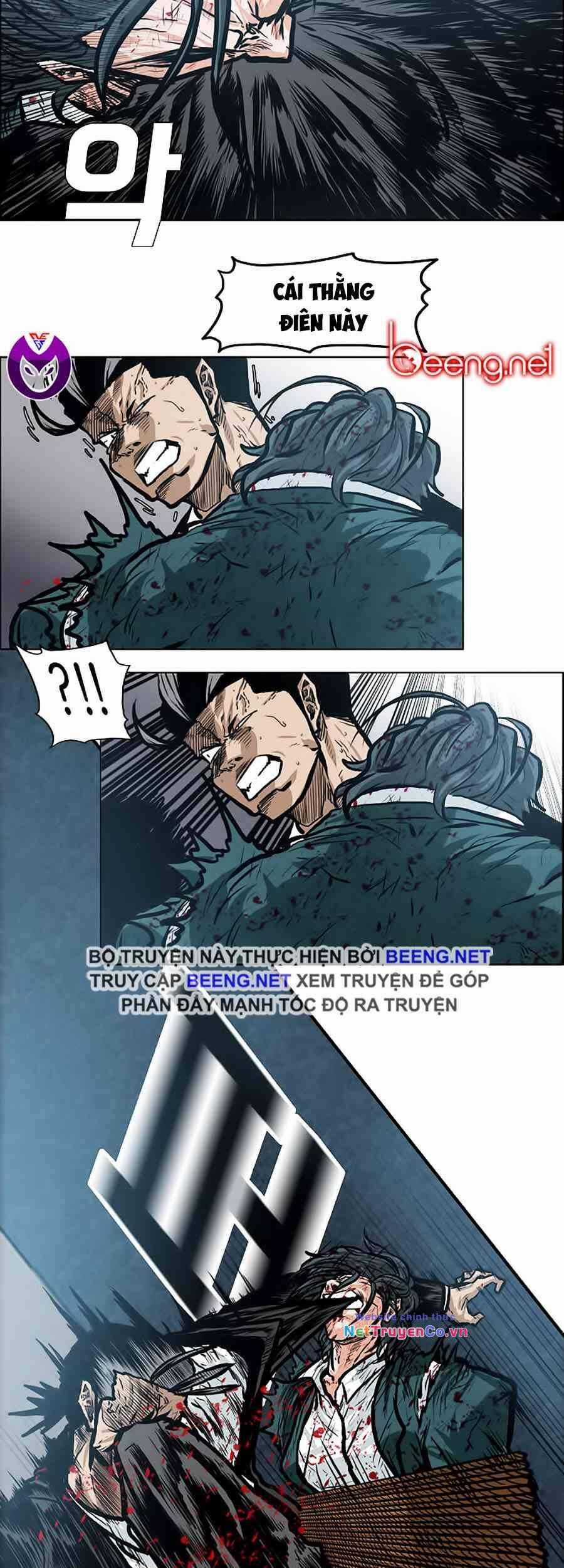 Bá Chủ Học Đường Chapter 142 trang 17