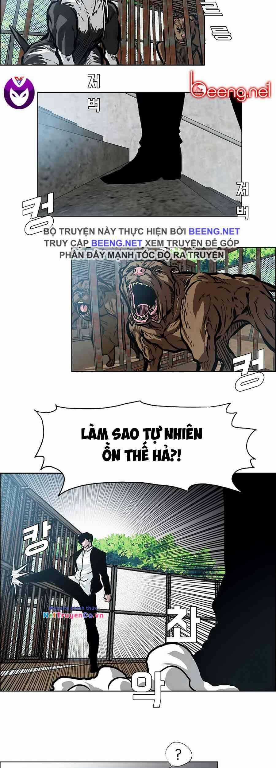 Bá Chủ Học Đường Chapter 142 trang 25