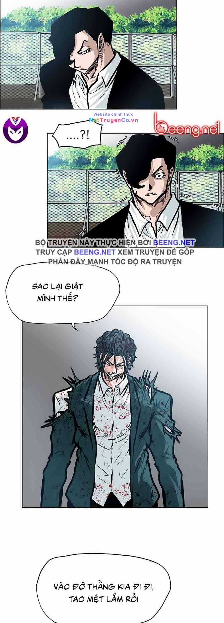 Bá Chủ Học Đường Chapter 142 trang 26