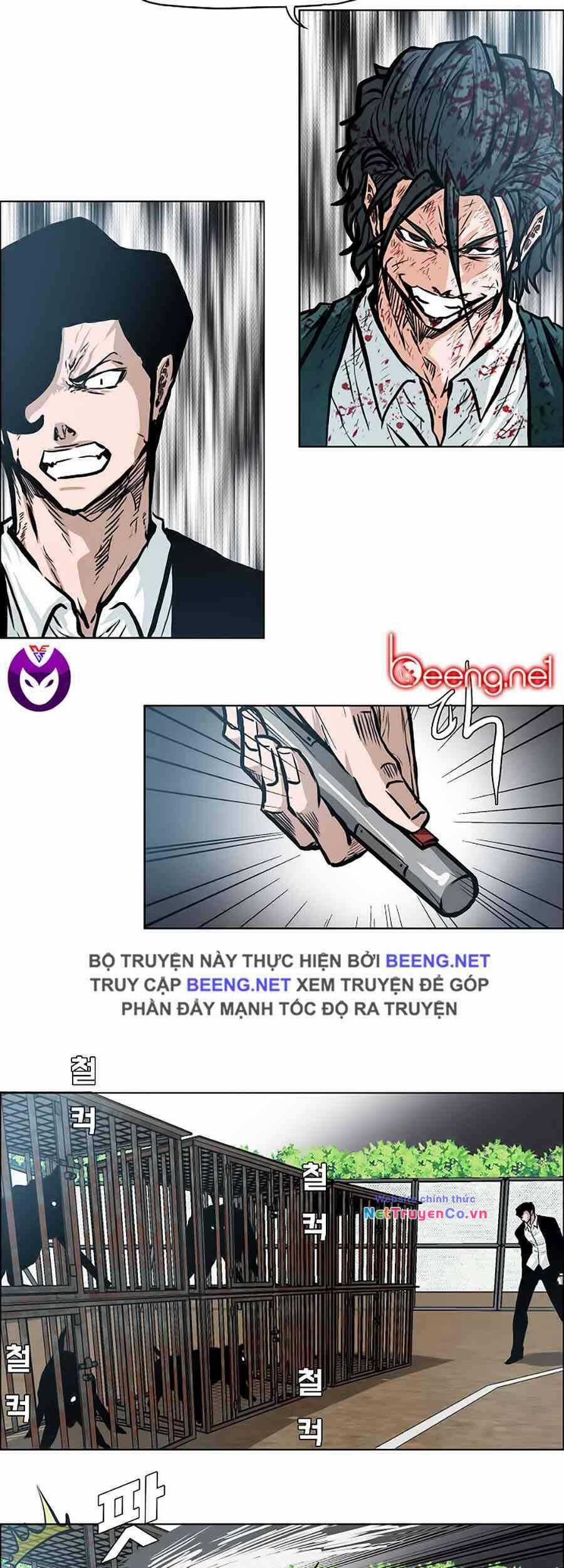 Bá Chủ Học Đường Chapter 142 trang 27