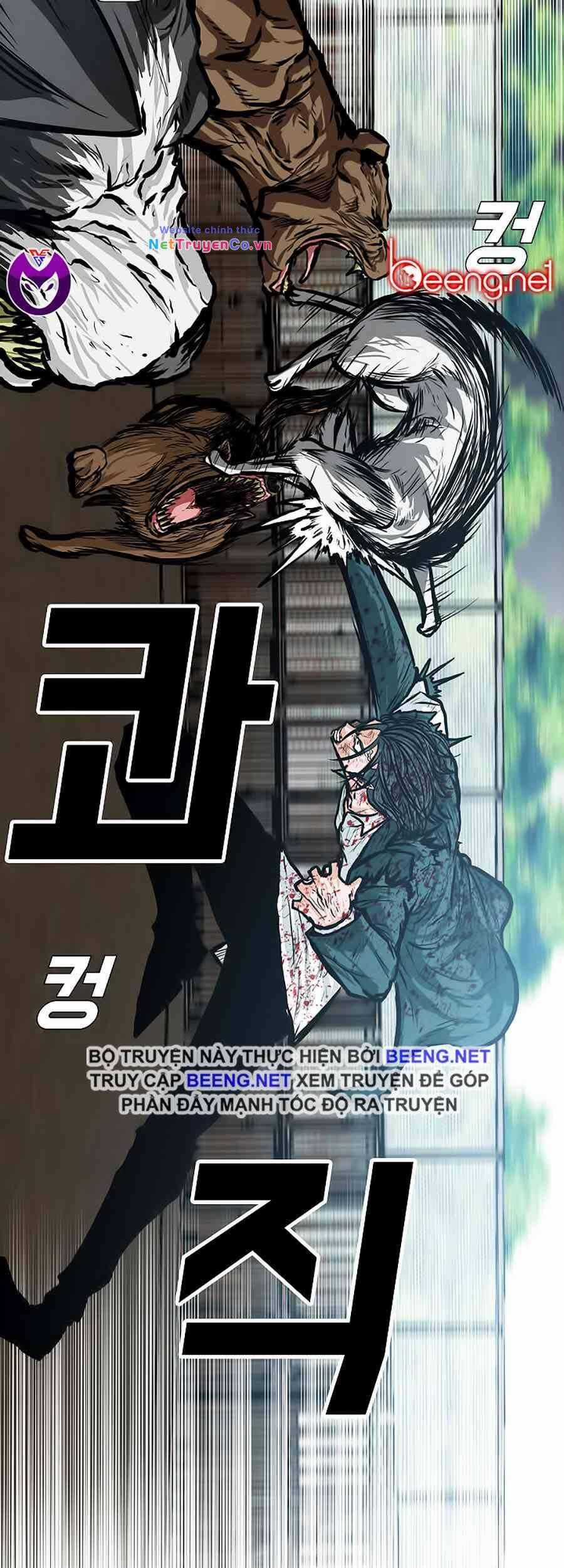 Bá Chủ Học Đường Chapter 142 trang 31